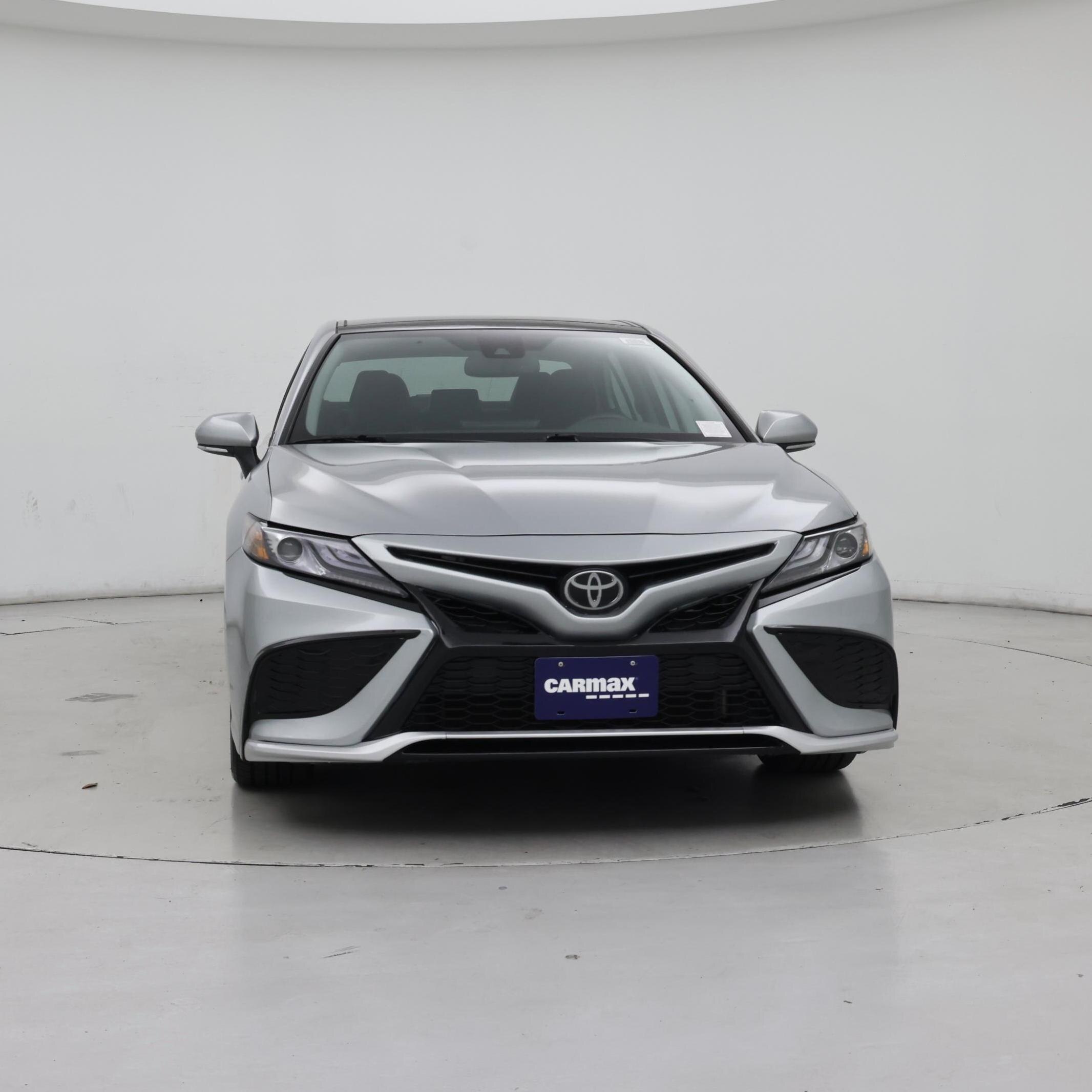 Thumbnail: 2021 Toyota Camry - 5