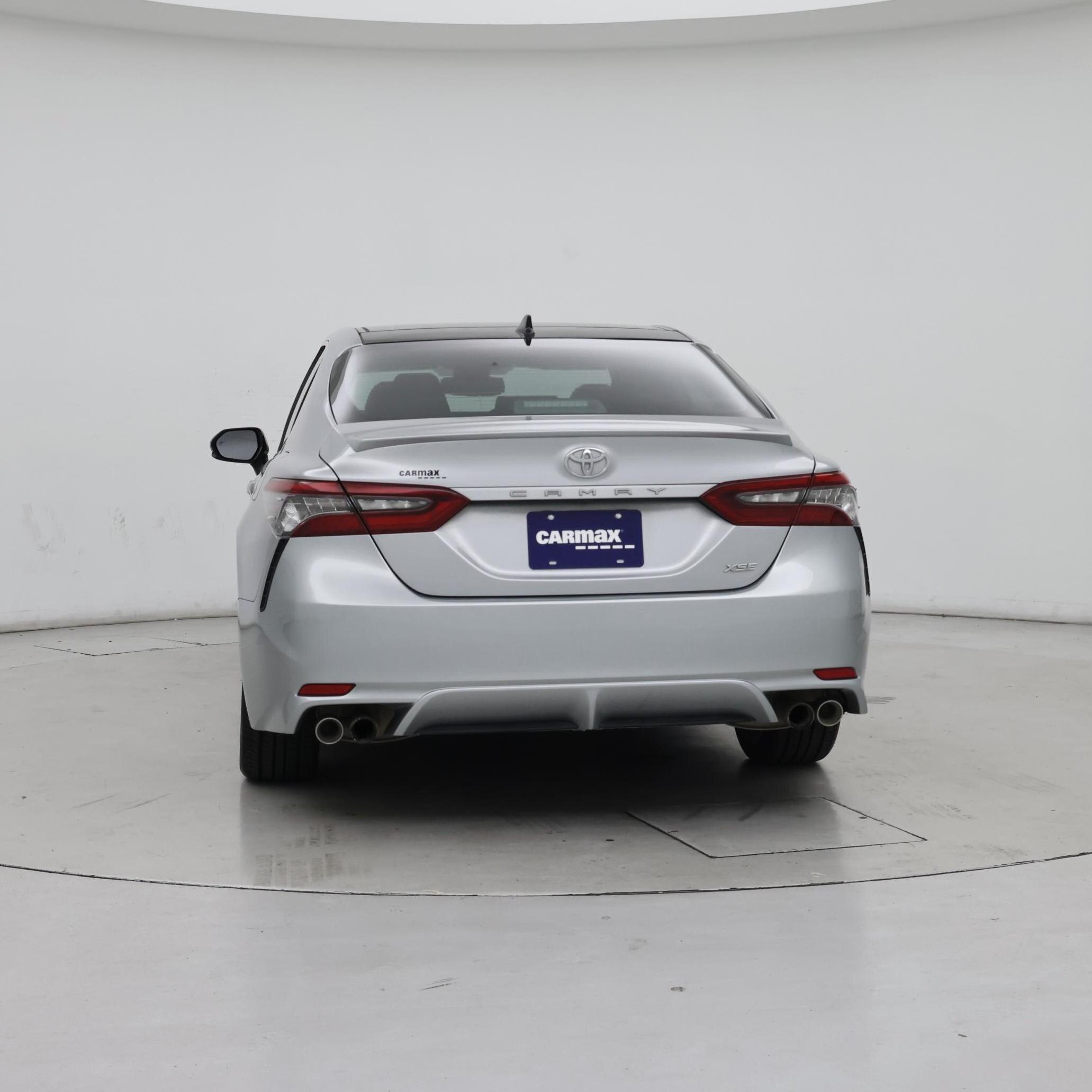 Thumbnail: 2021 Toyota Camry - 6