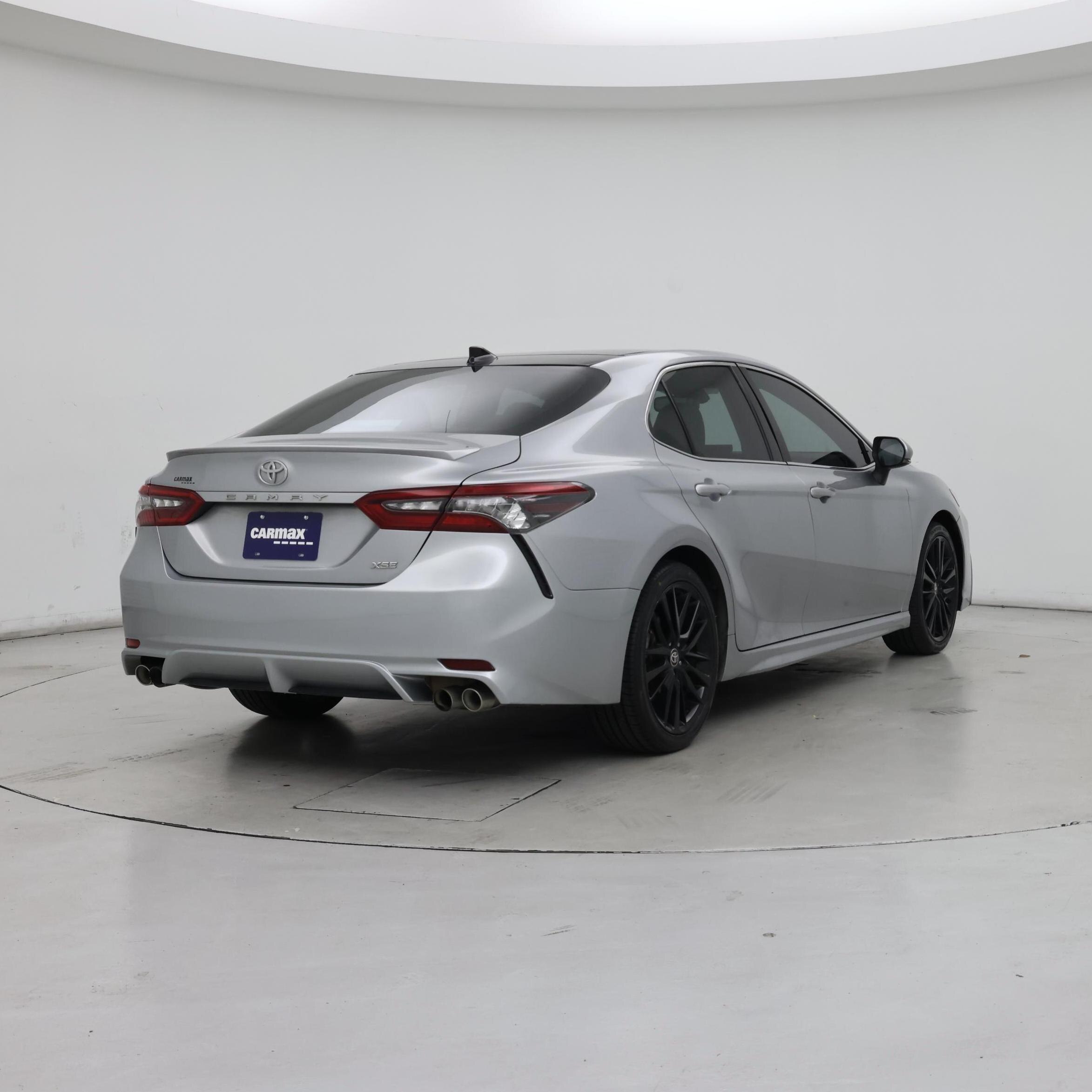 Thumbnail: 2021 Toyota Camry - 8