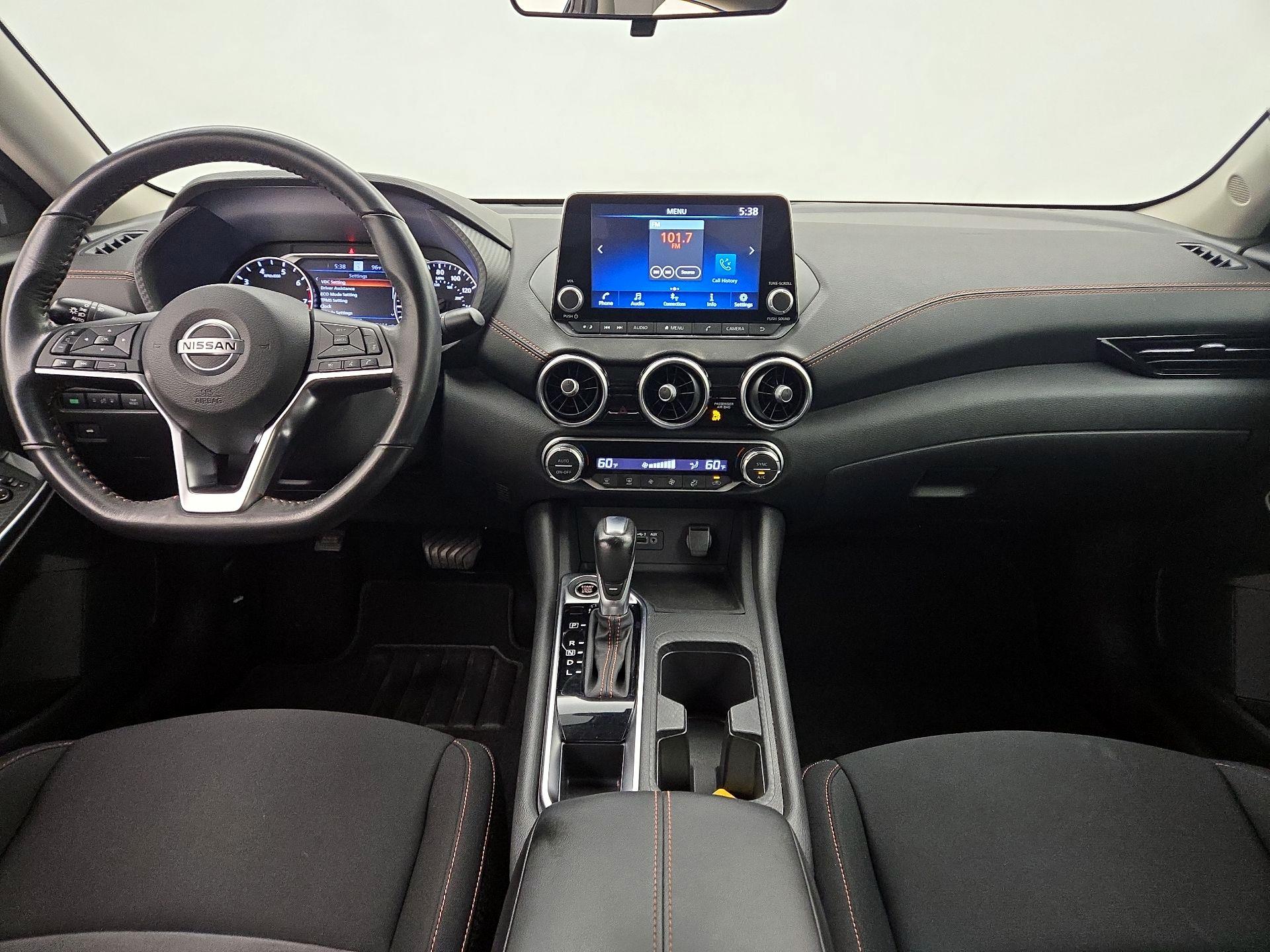 Thumbnail: 2023 Nissan Sentra - 9