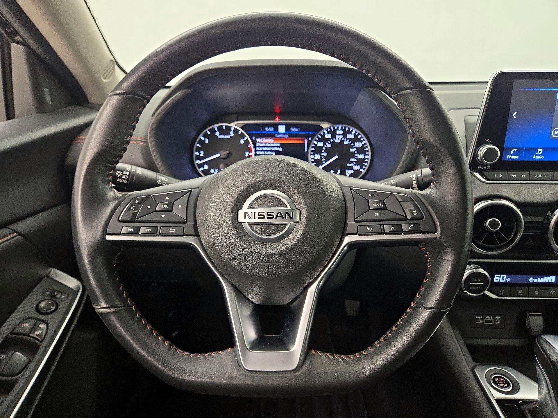 Thumbnail: 2023 Nissan Sentra - 10