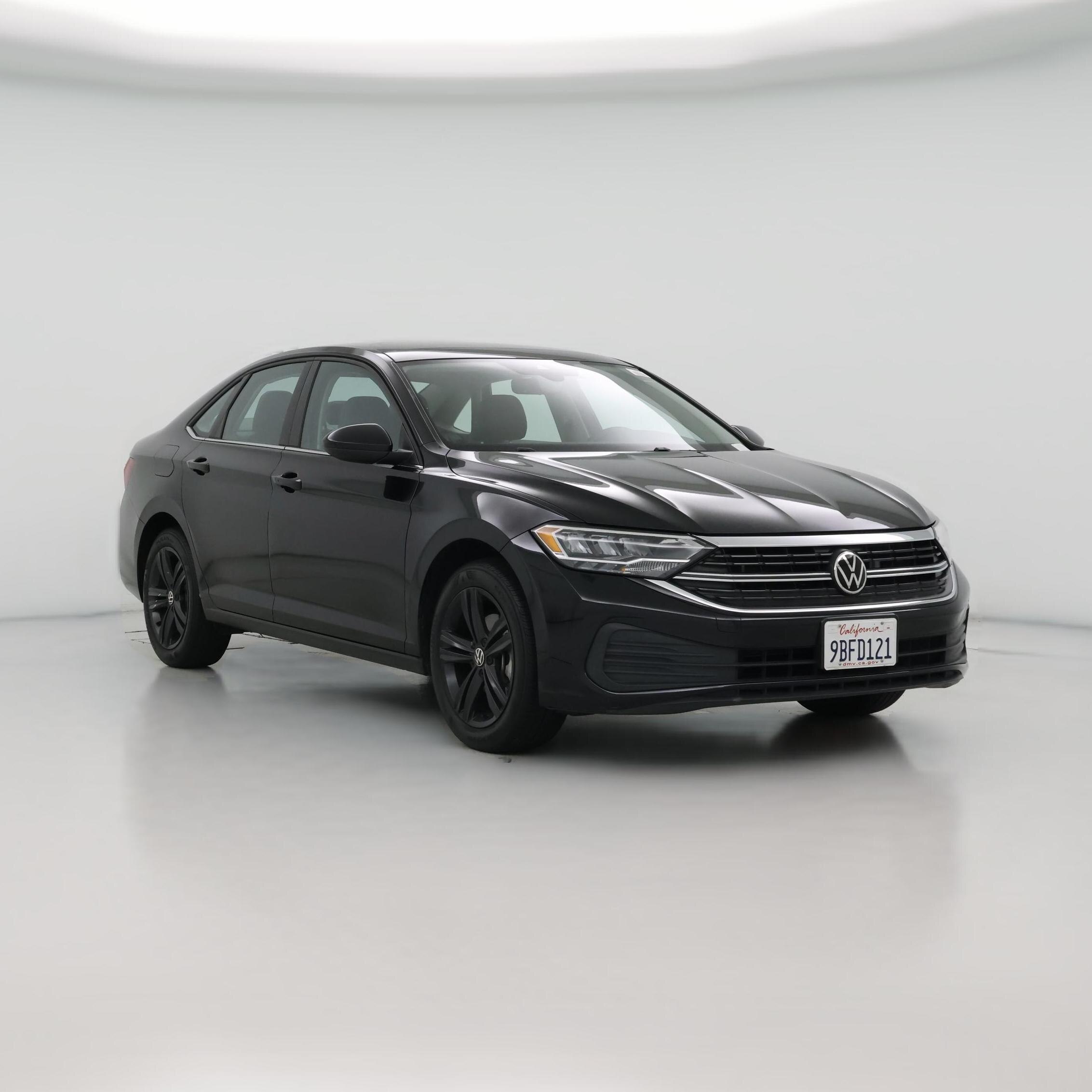 Thumbnail: 2022 Volkswagen Jetta - 1