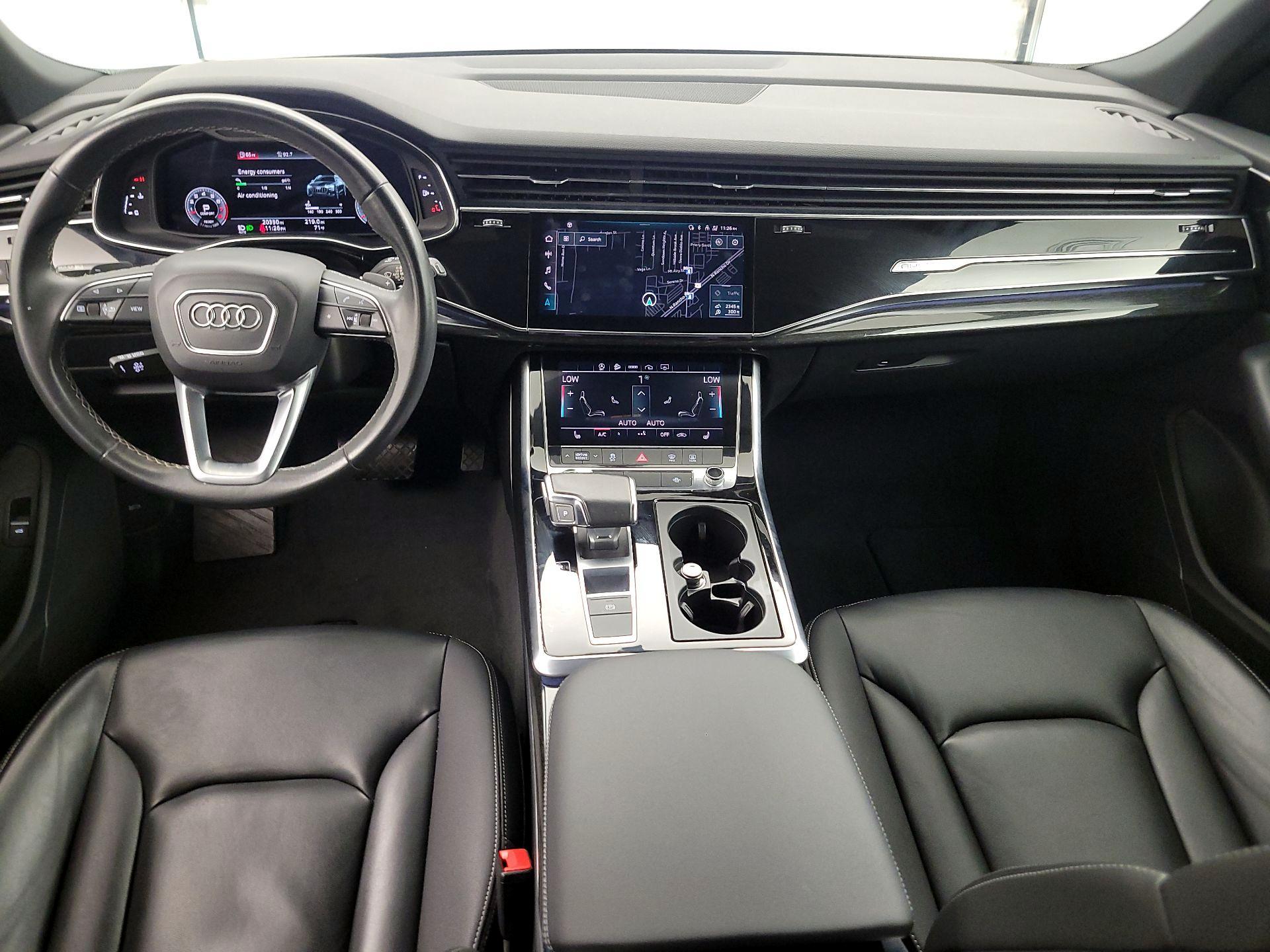 Thumbnail: 2022 Audi Q8 - 9