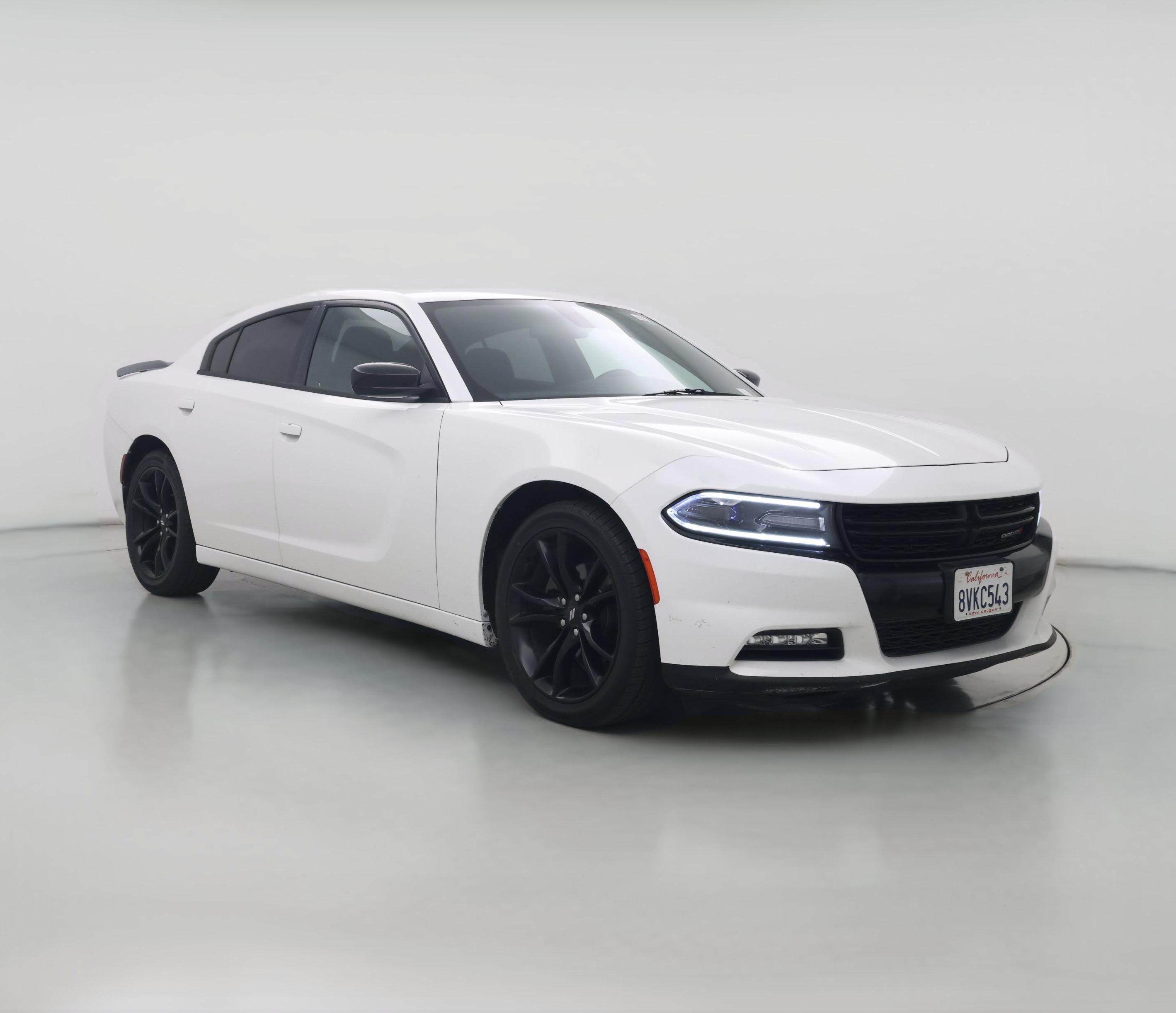 Thumbnail: 2018 Dodge Charger - 1