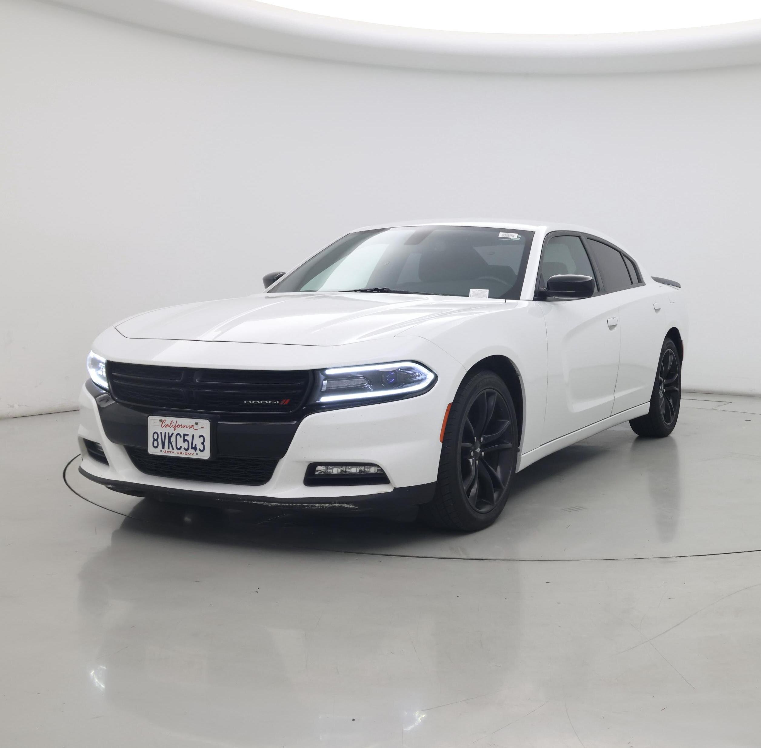 Thumbnail: 2018 Dodge Charger - 4