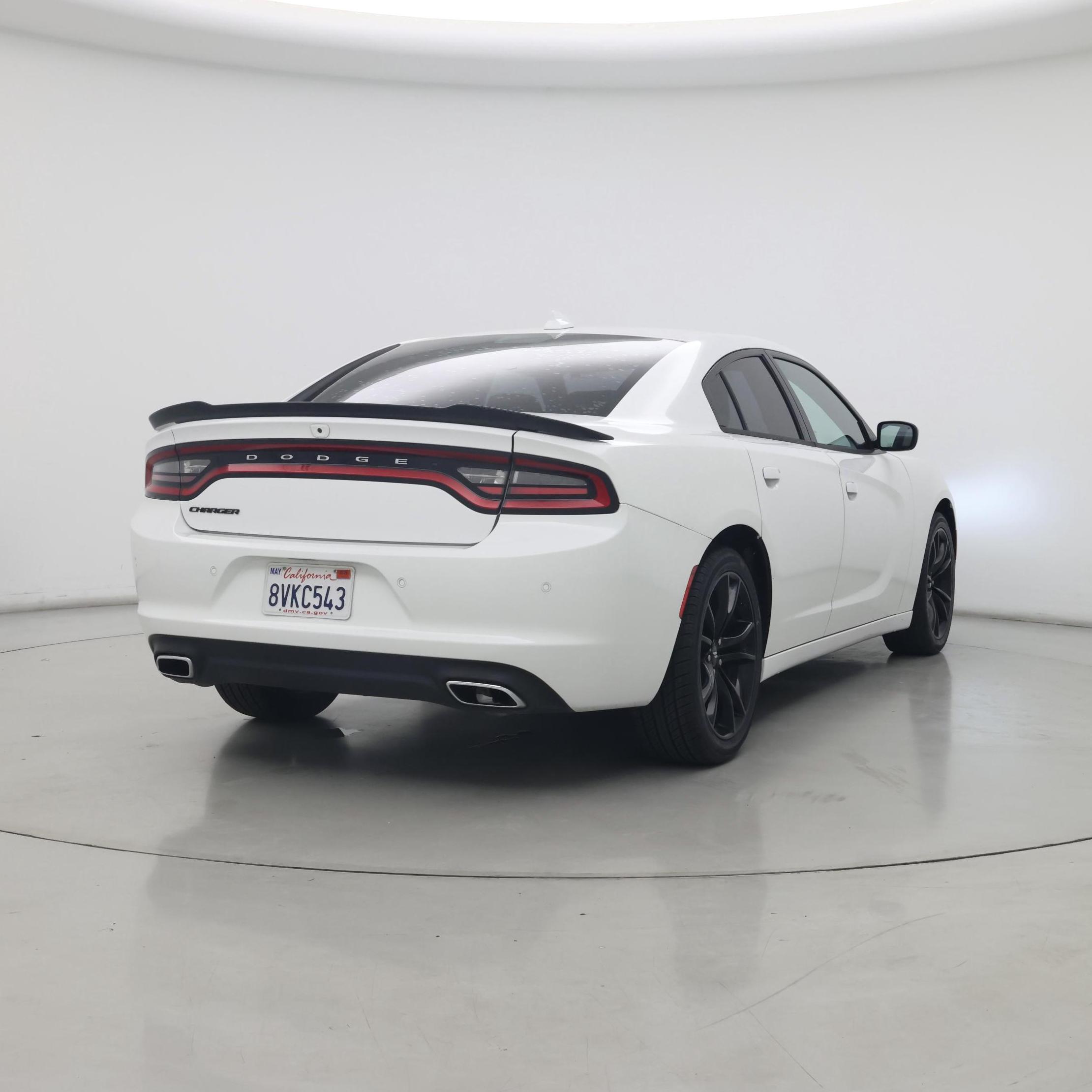 Thumbnail: 2018 Dodge Charger - 8