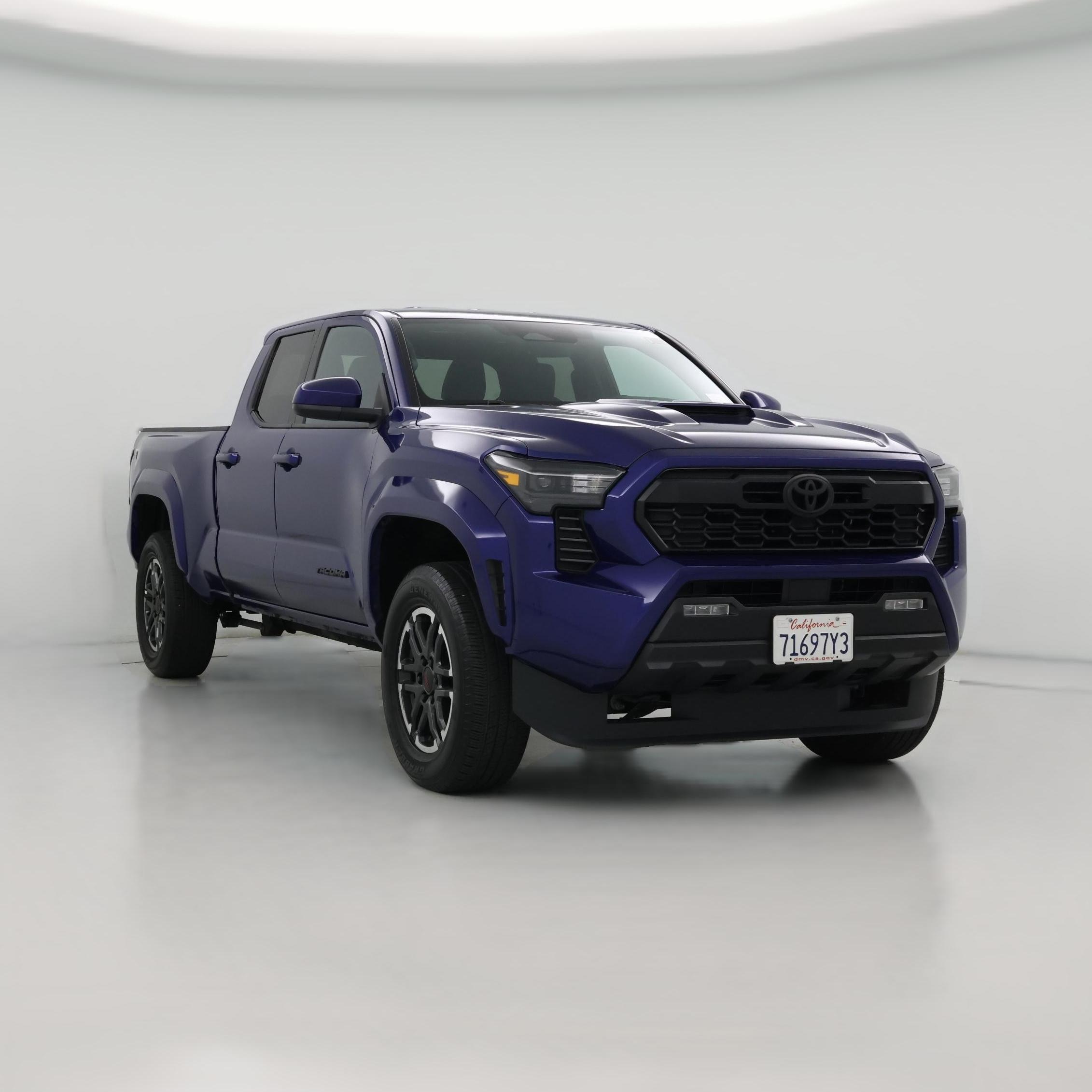 Thumbnail: 2024 Toyota Tacoma - 1