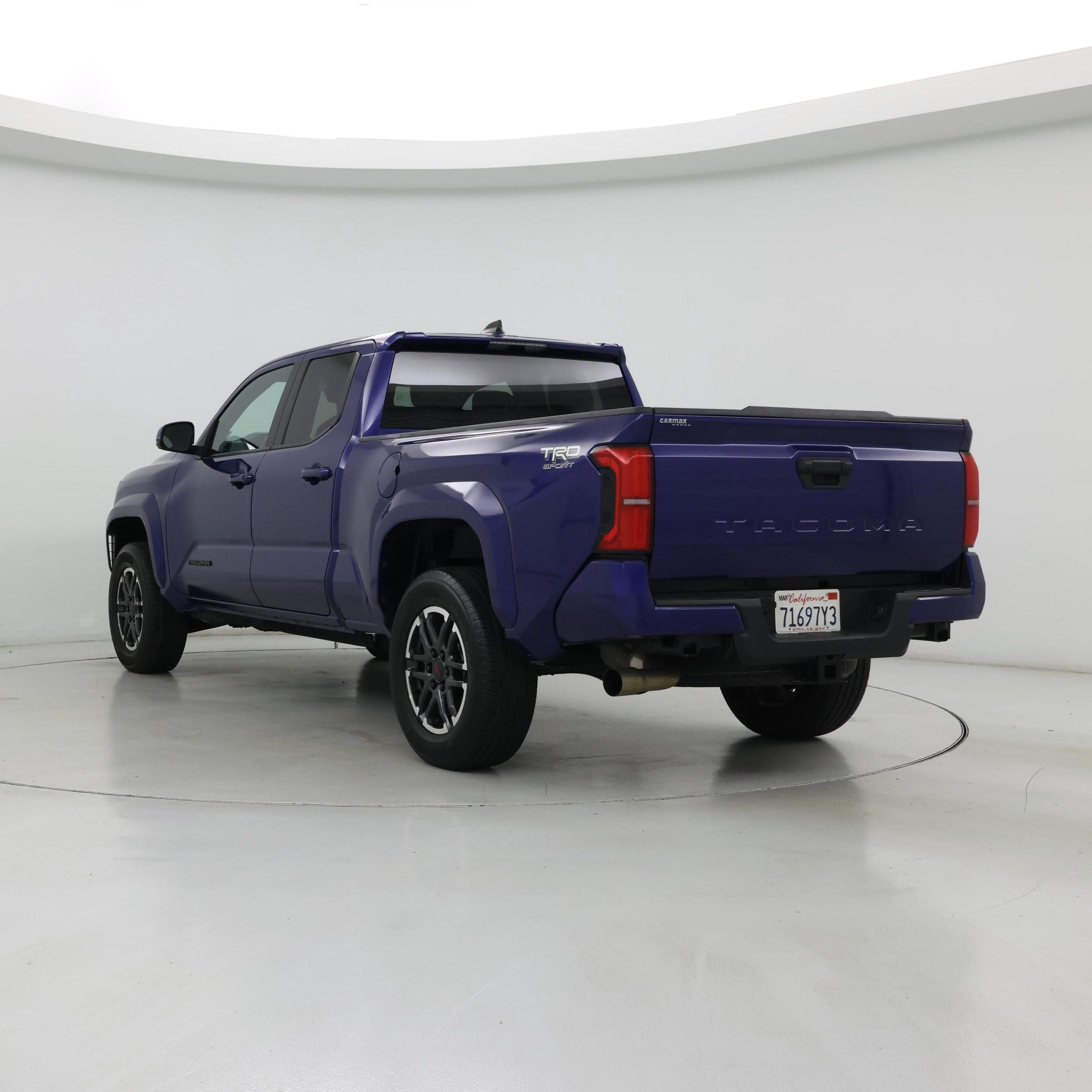 Thumbnail: 2024 Toyota Tacoma - 2