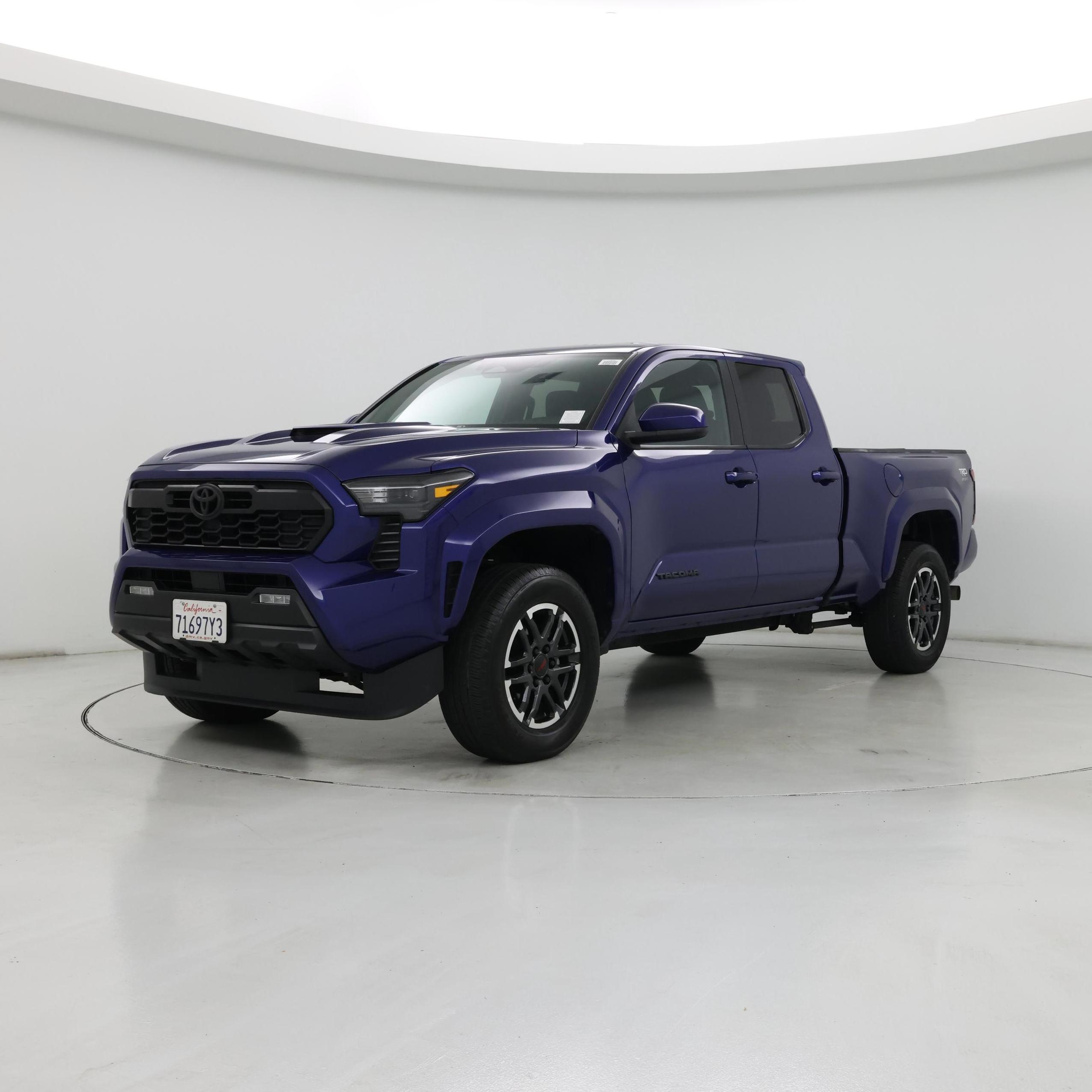 Thumbnail: 2024 Toyota Tacoma - 4