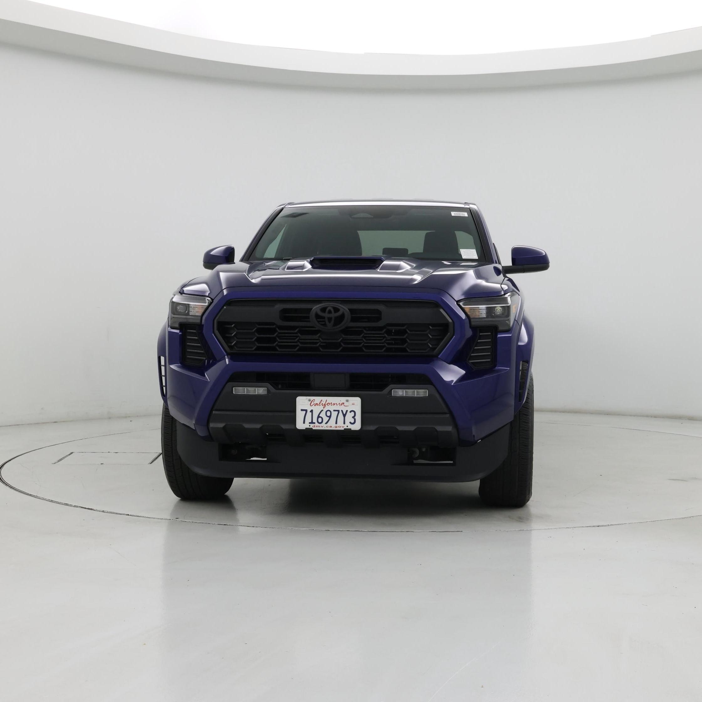 Thumbnail: 2024 Toyota Tacoma - 5