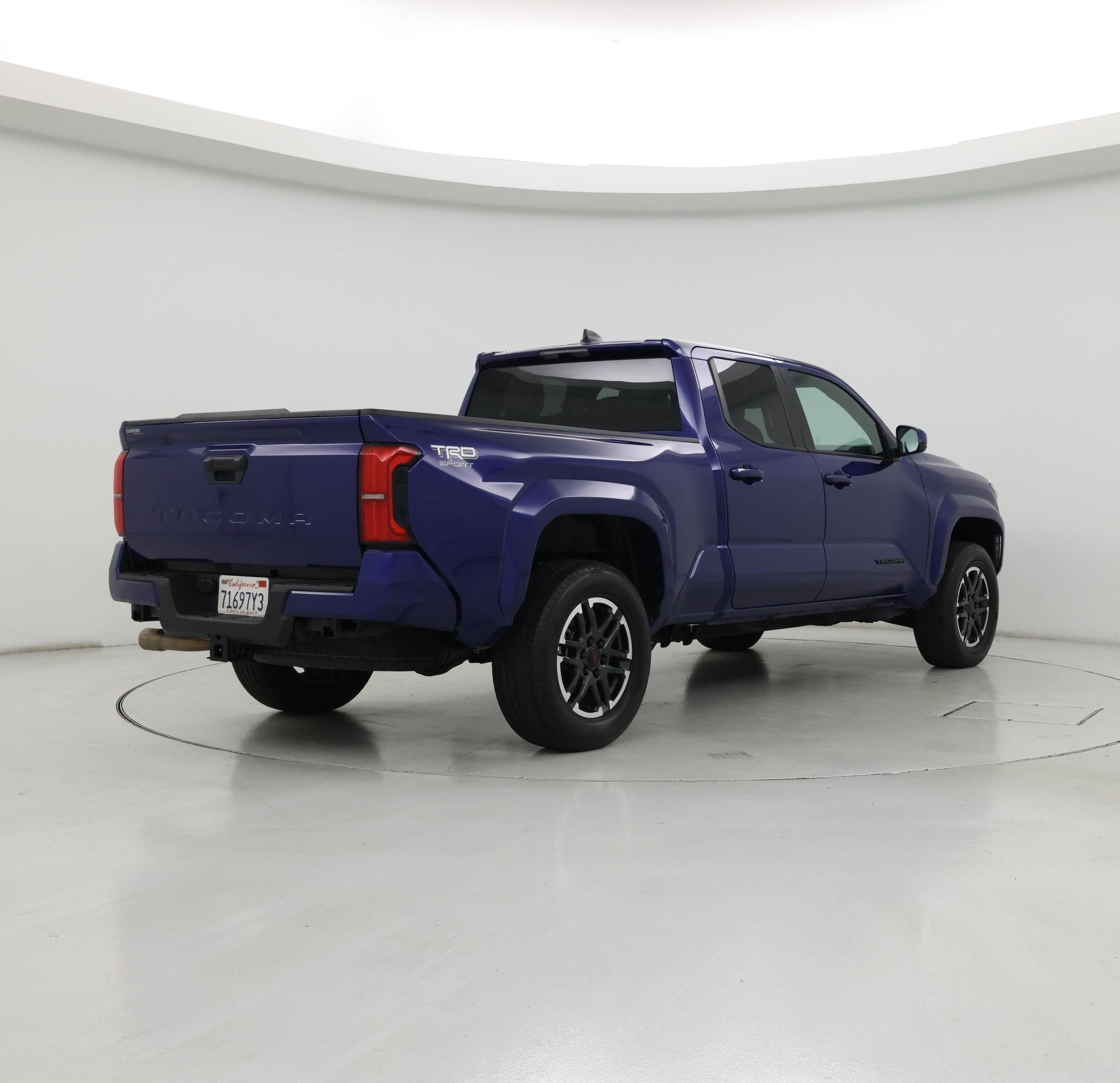 Thumbnail: 2024 Toyota Tacoma - 8