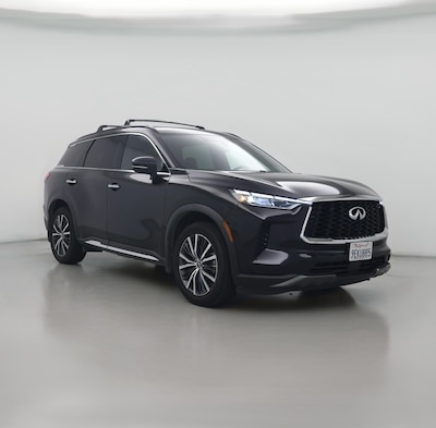 2023 Infiniti QX60 Autograph