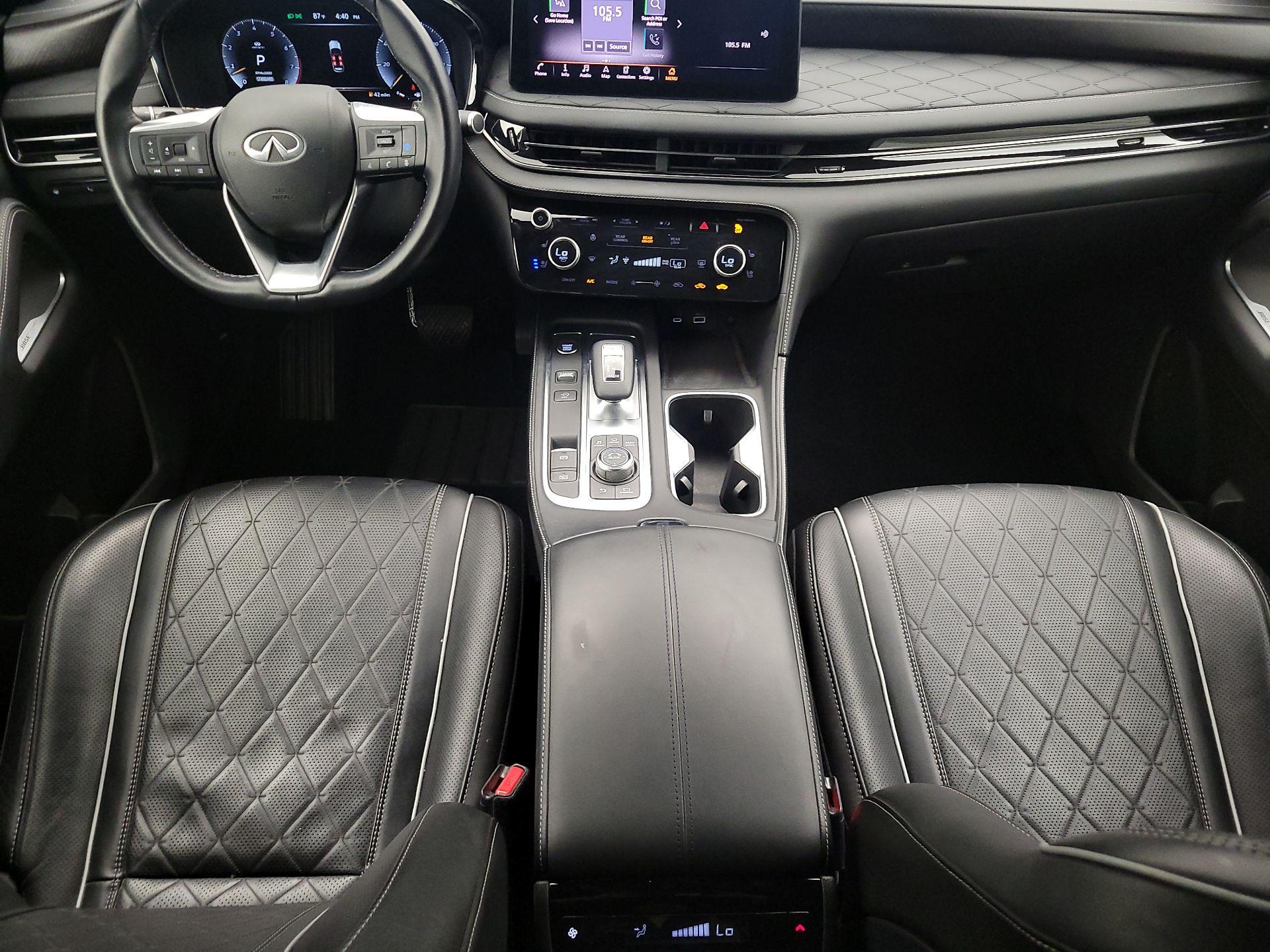 Thumbnail: 2023 INFINITI QX60 - 9