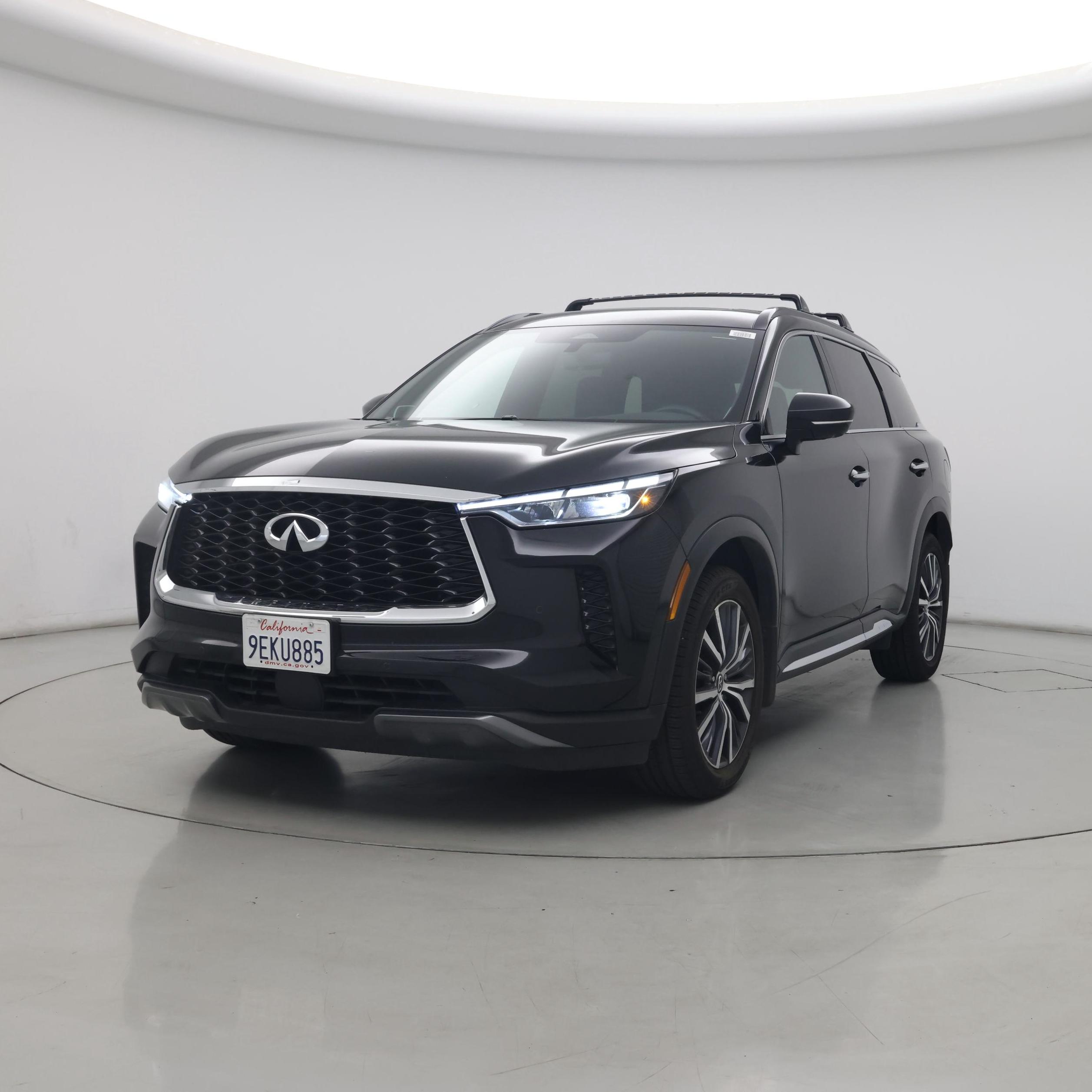 Thumbnail: 2023 INFINITI QX60 - 4