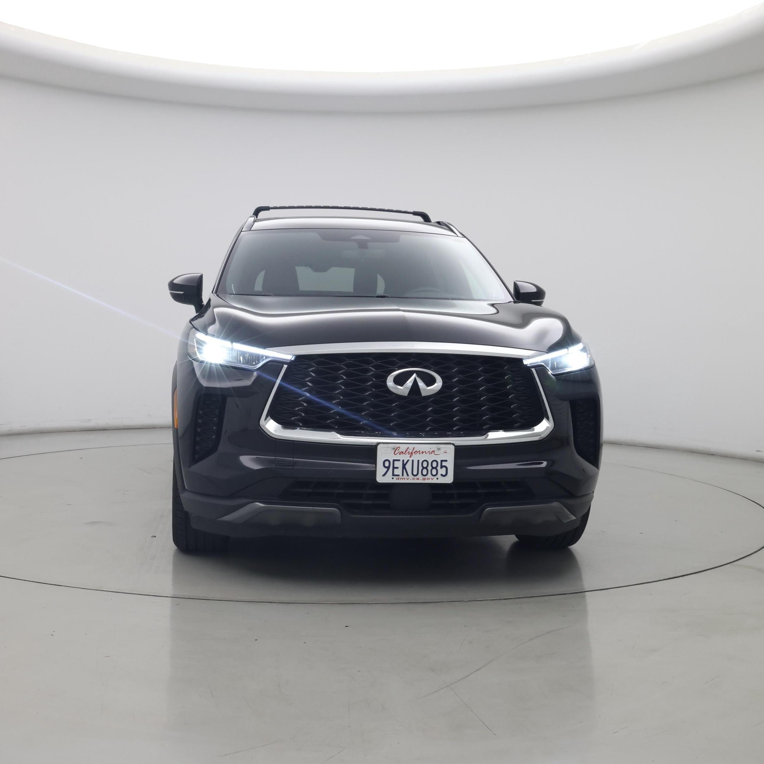 Thumbnail: 2023 INFINITI QX60 - 5