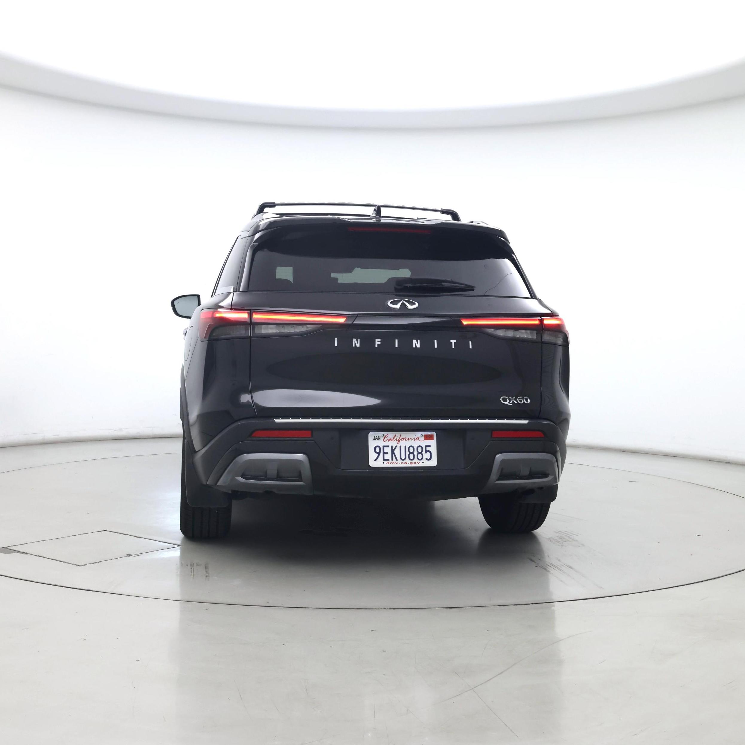 Thumbnail: 2023 INFINITI QX60 - 6