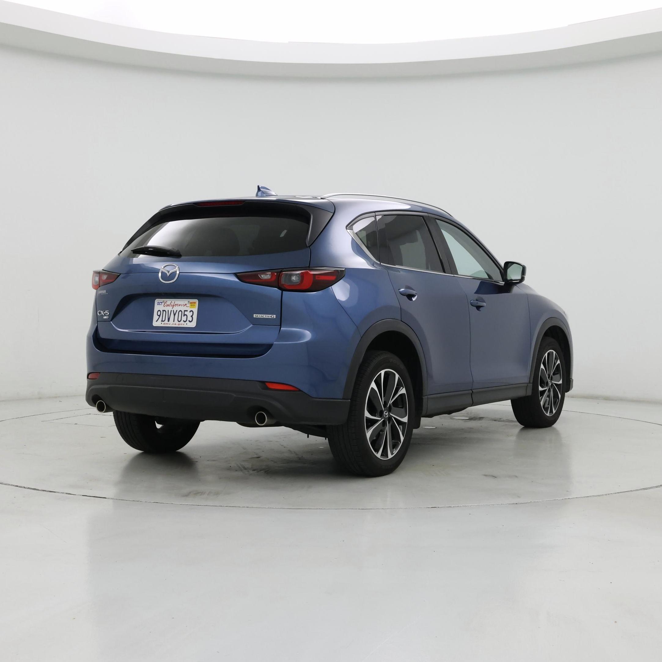 Thumbnail: 2023 Mazda CX-5 - 8