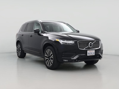 Black 2020 Volvo XC90 T5 Momentum