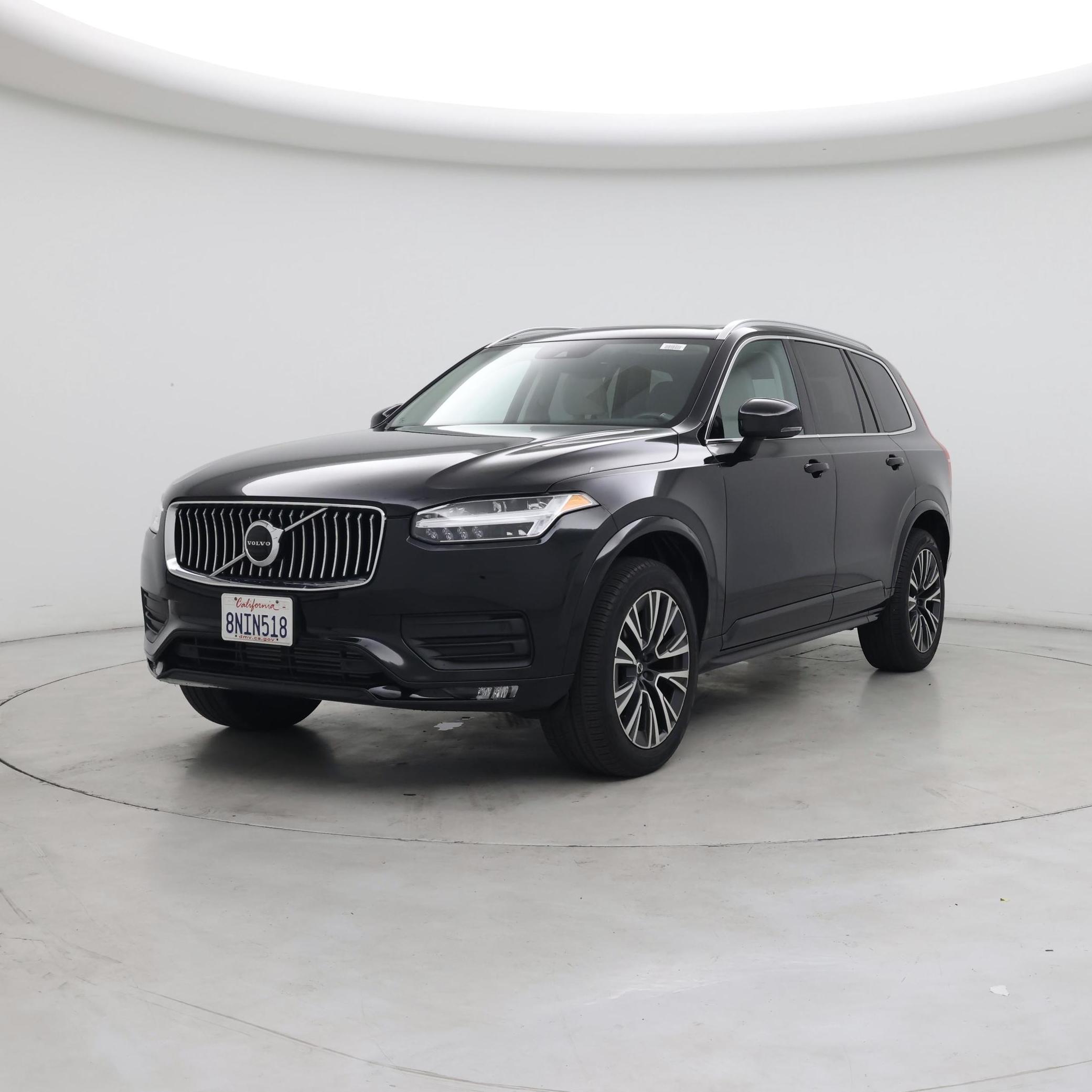 Thumbnail: 2020 Volvo XC90 - 4