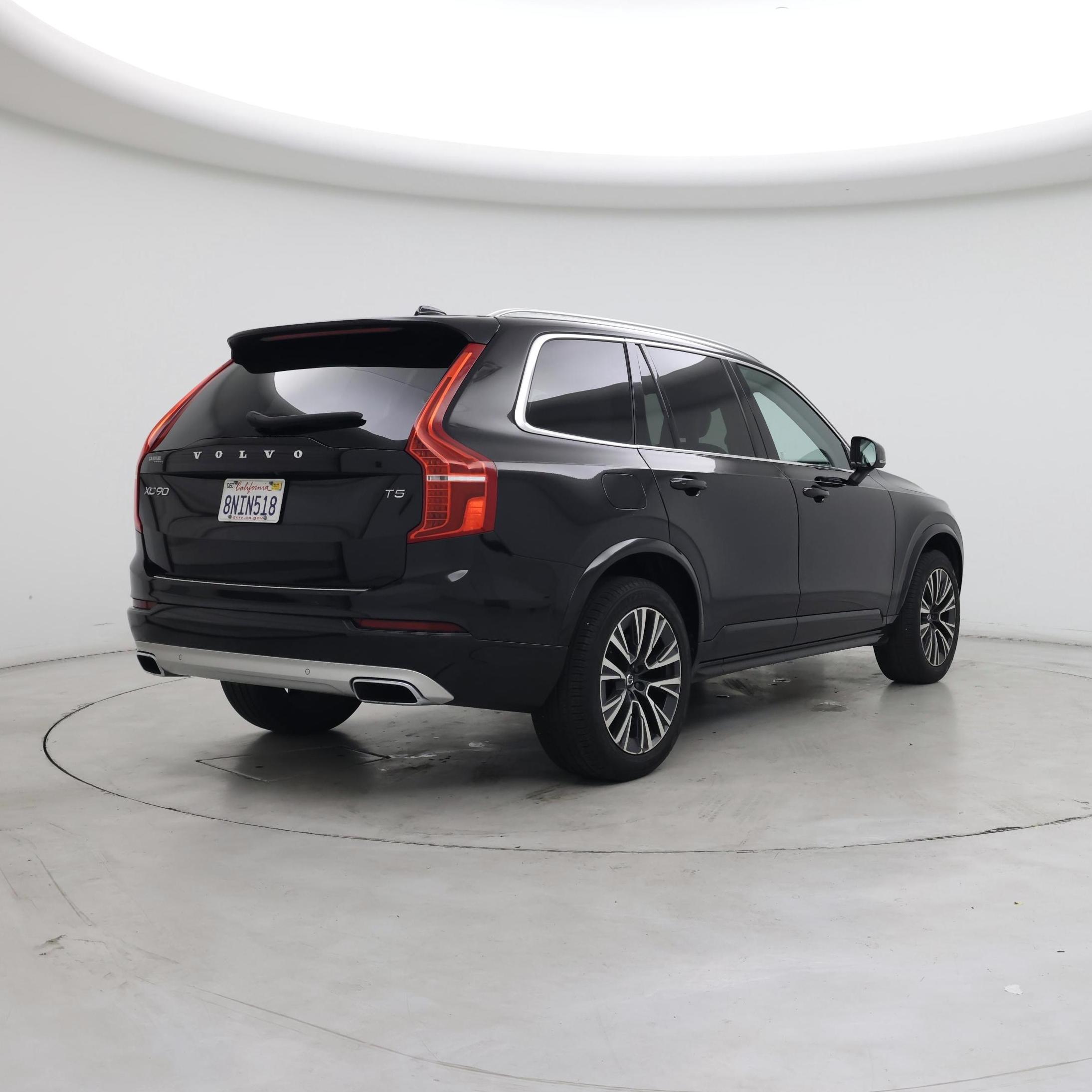 Thumbnail: 2020 Volvo XC90 - 8