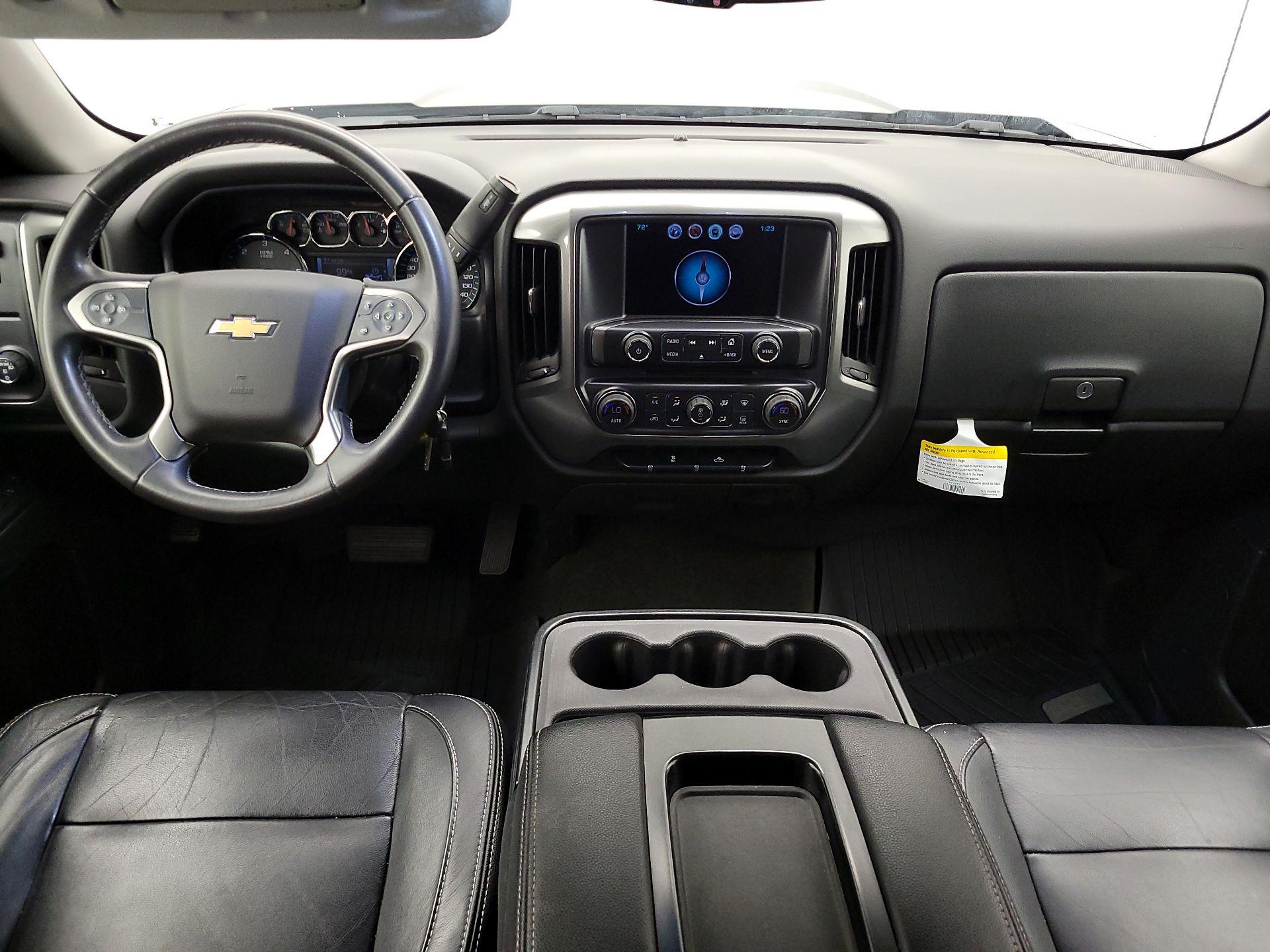 Thumbnail: 2017 Chevrolet Silverado 1500 - 9