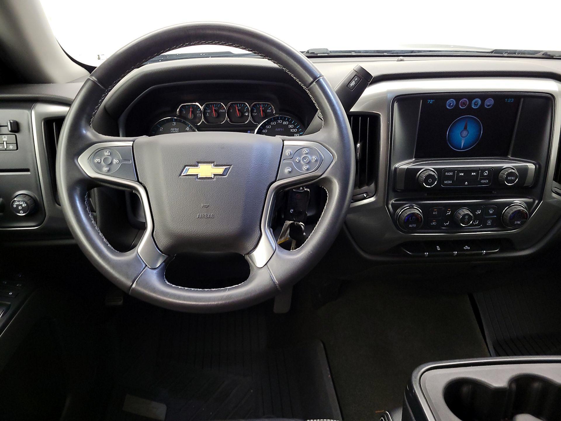 Thumbnail: 2017 Chevrolet Silverado 1500 - 10