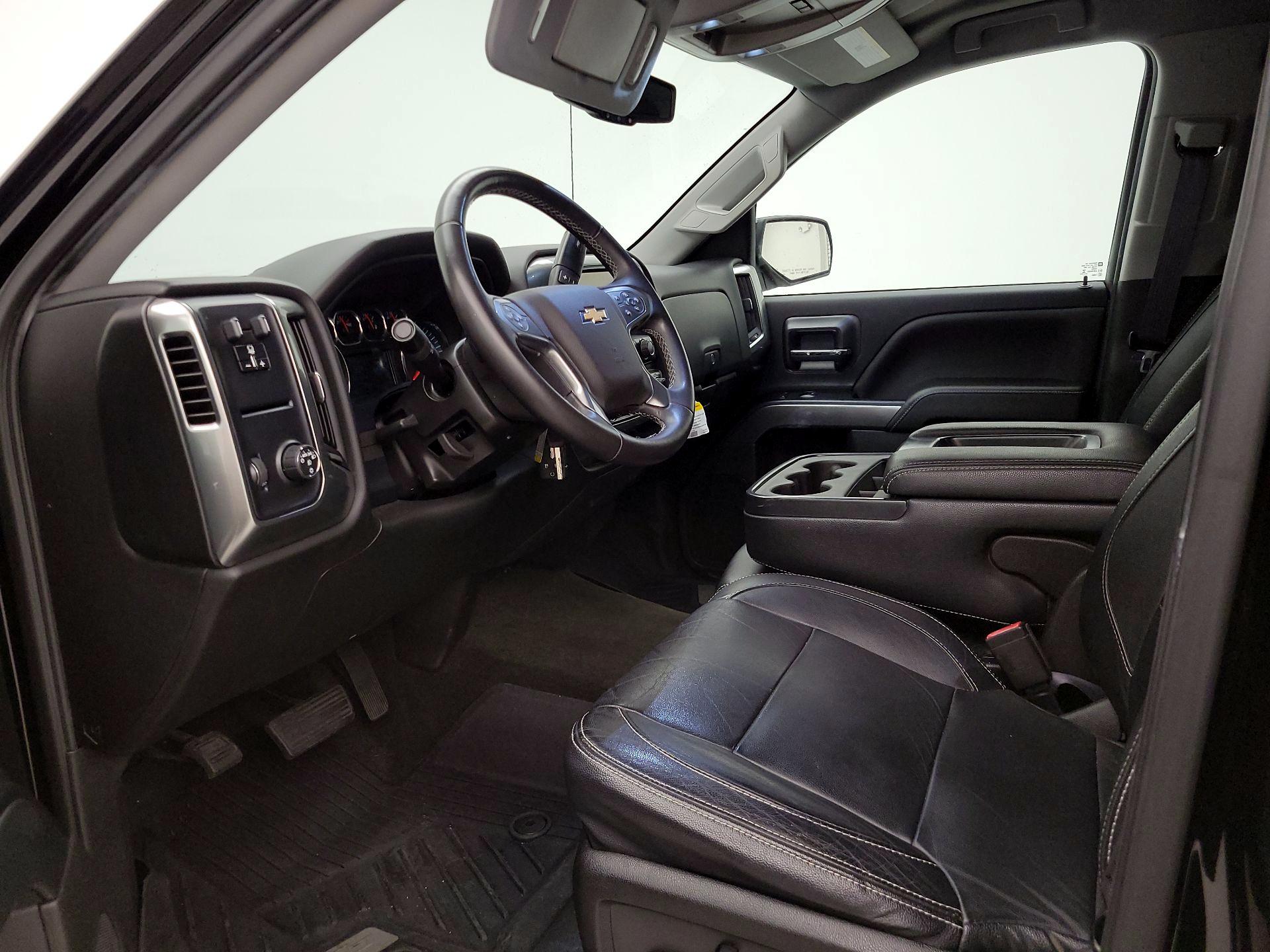 Thumbnail: 2017 Chevrolet Silverado 1500 - 11
