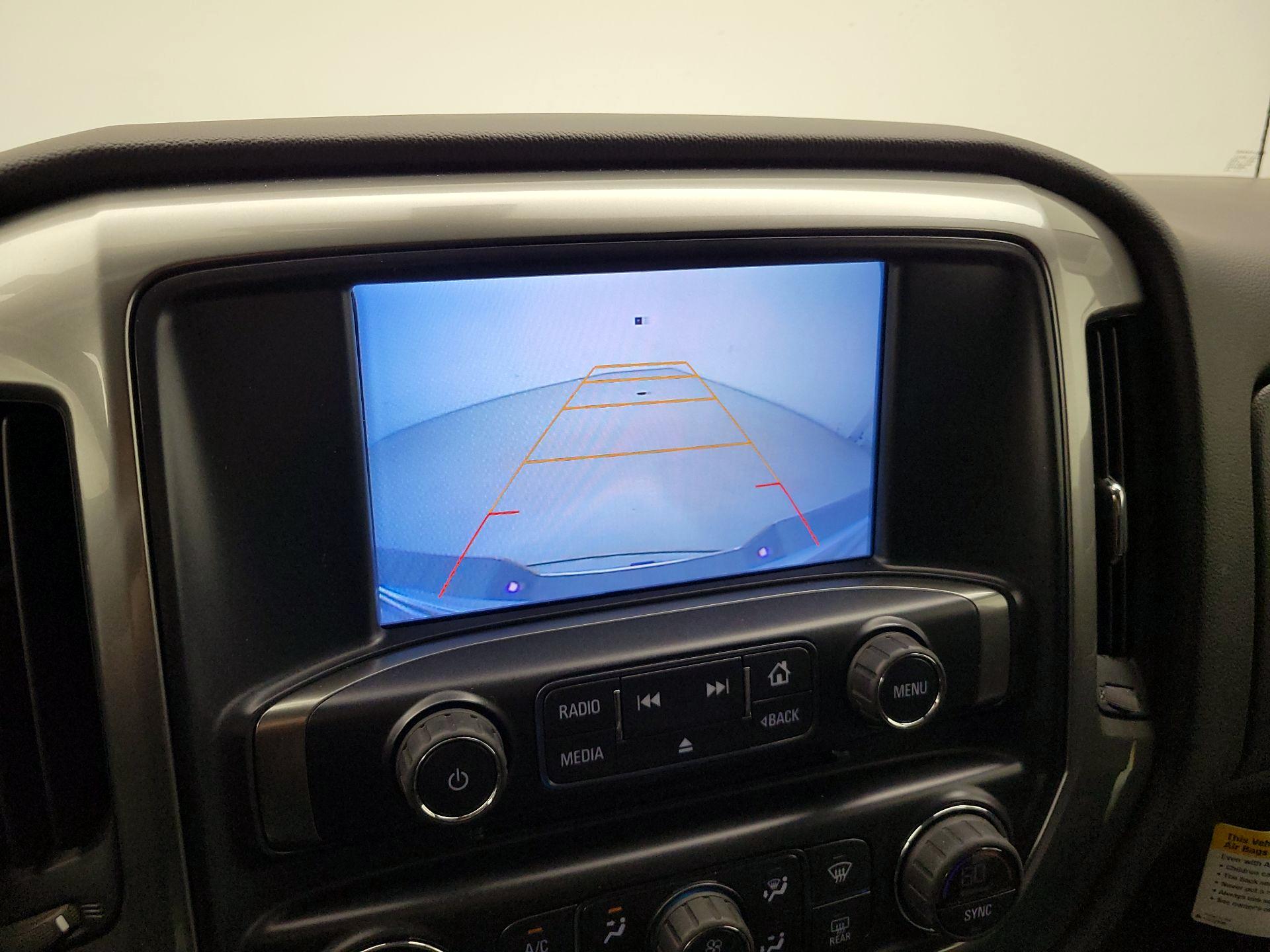 Thumbnail: 2017 Chevrolet Silverado 1500 - 14