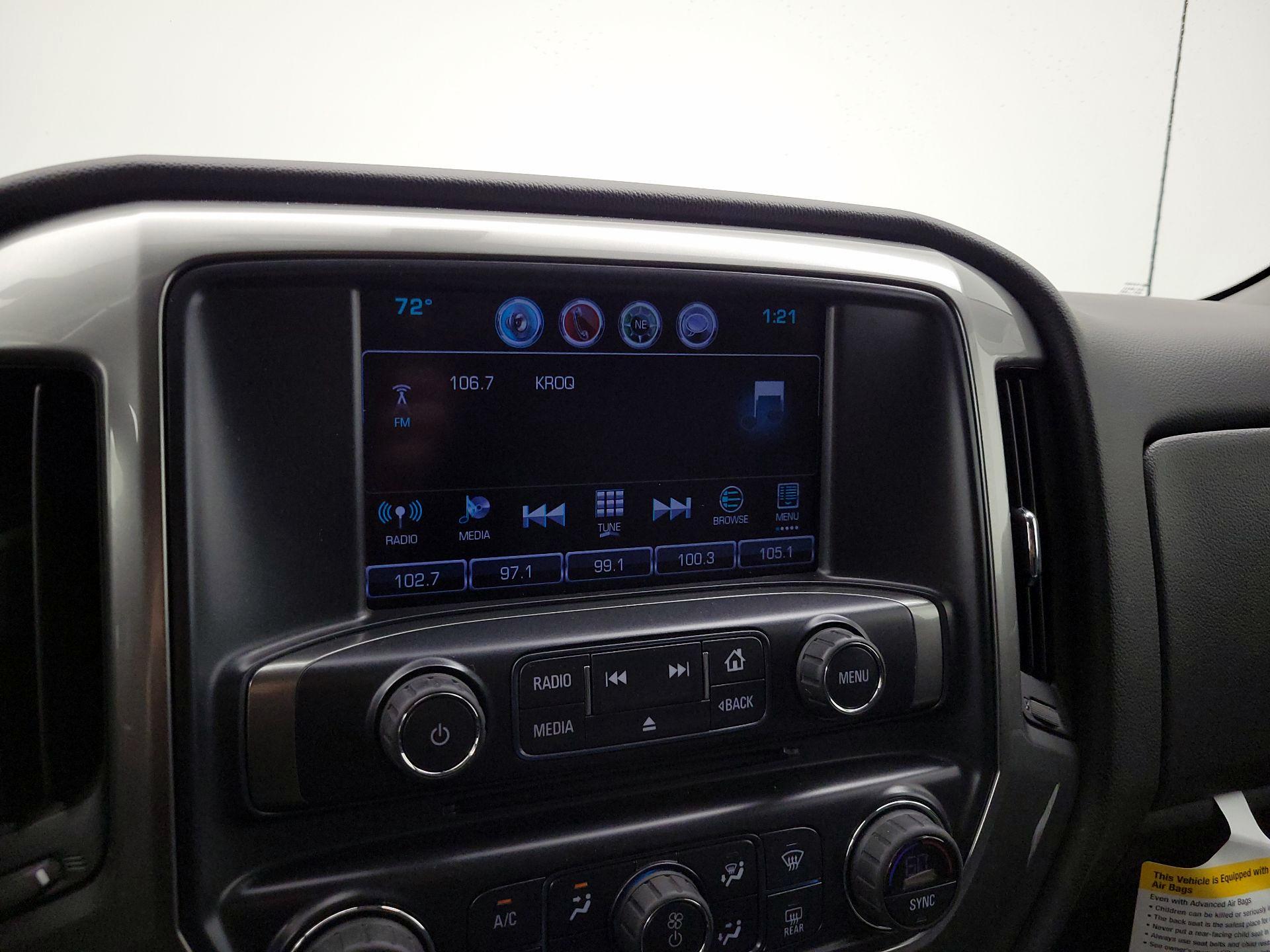 Thumbnail: 2017 Chevrolet Silverado 1500 - 15