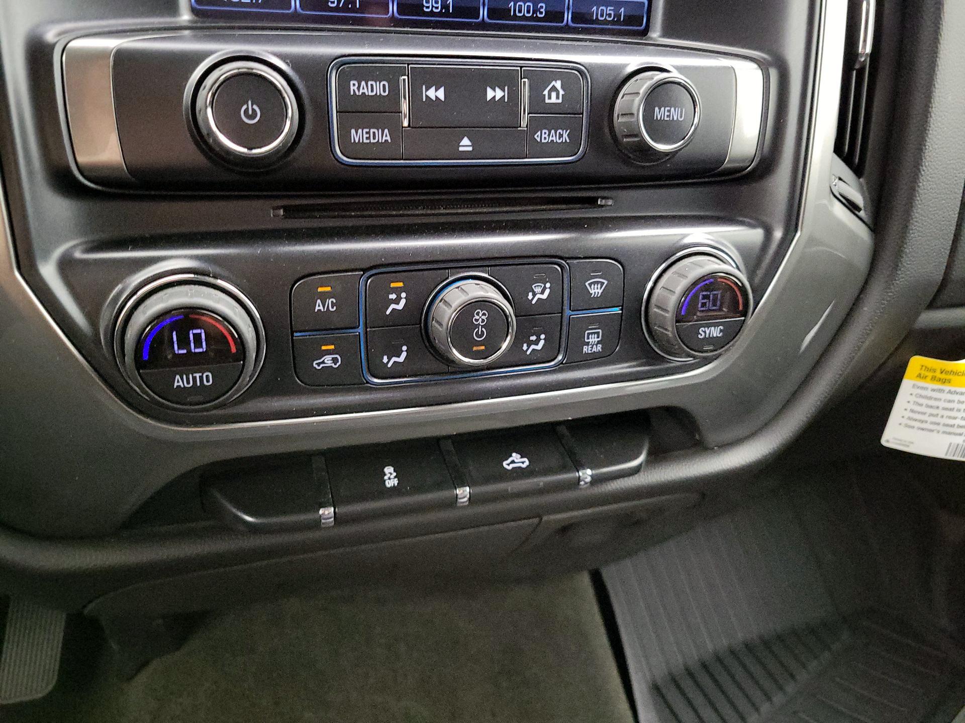 Thumbnail: 2017 Chevrolet Silverado 1500 - 16