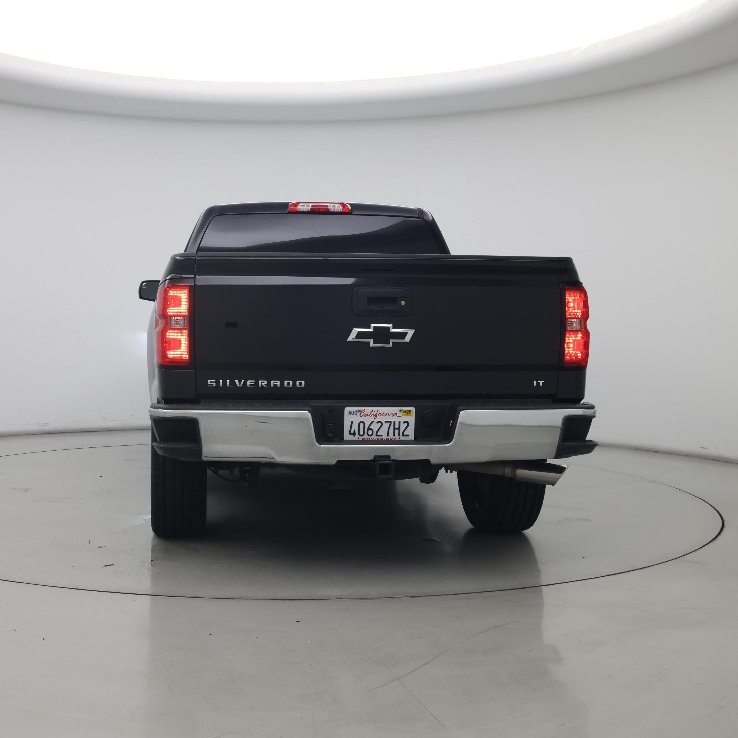 Thumbnail: 2017 Chevrolet Silverado 1500 - 6