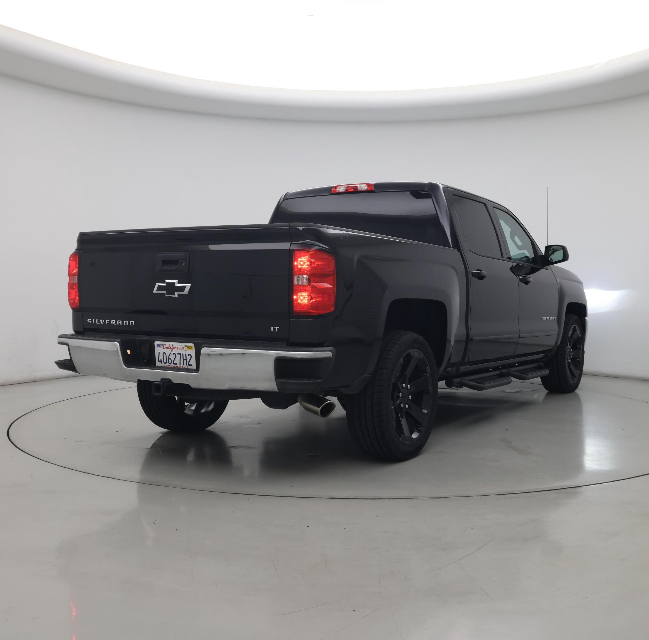 Thumbnail: 2017 Chevrolet Silverado 1500 - 8