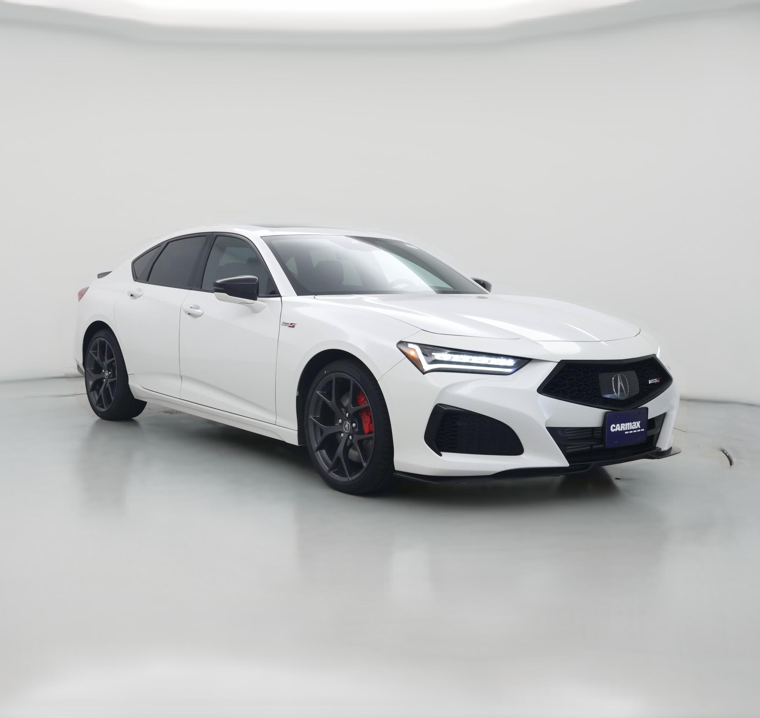 Thumbnail: 2023 Acura TLX - 1