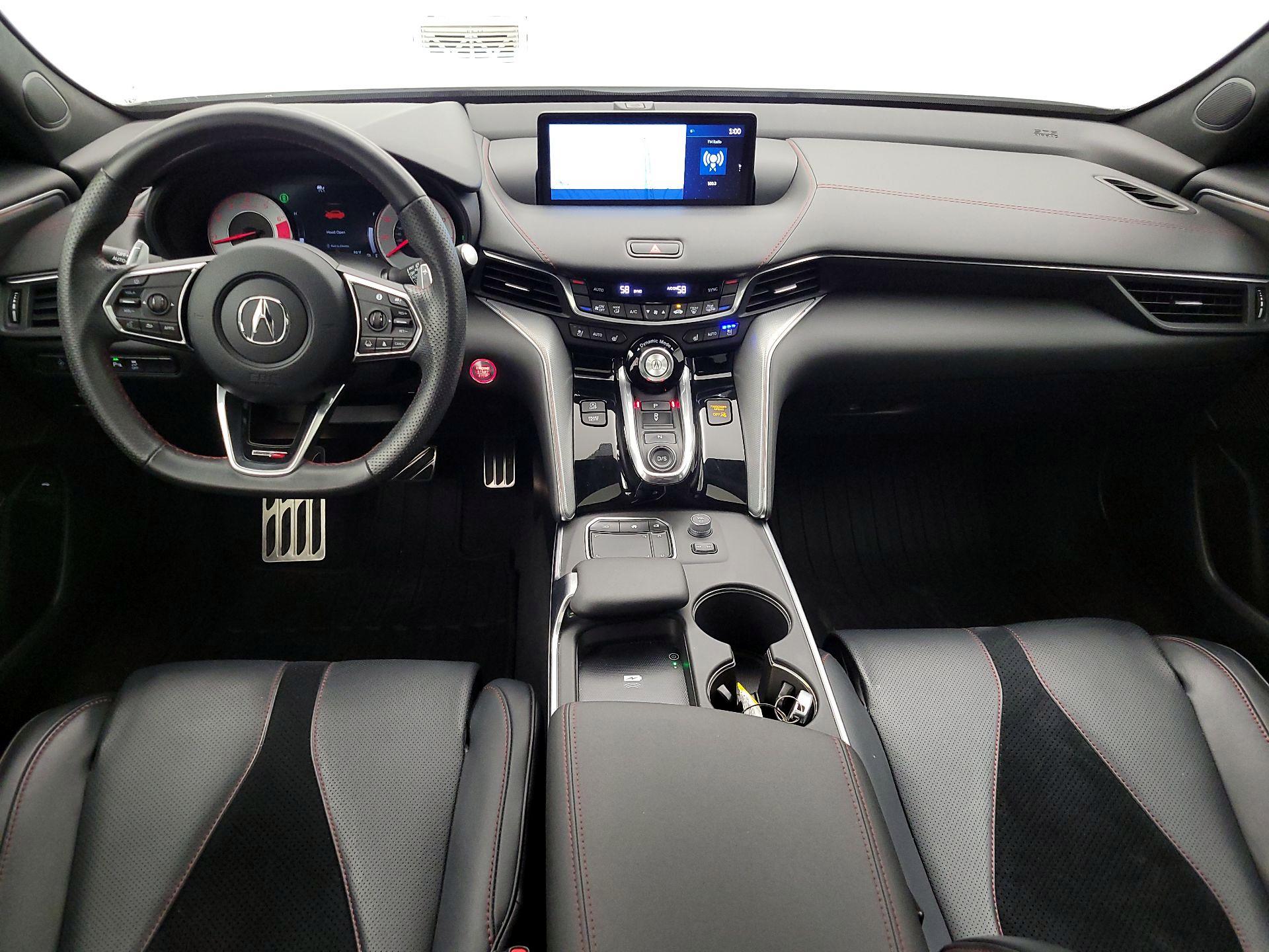 Thumbnail: 2023 Acura TLX - 9