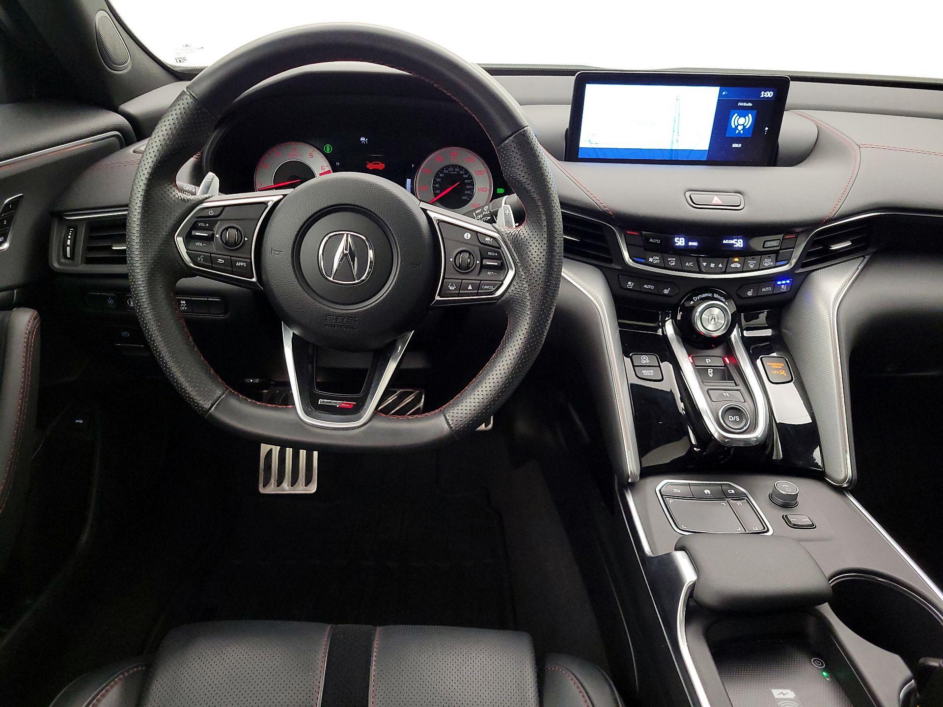 Thumbnail: 2023 Acura TLX - 10