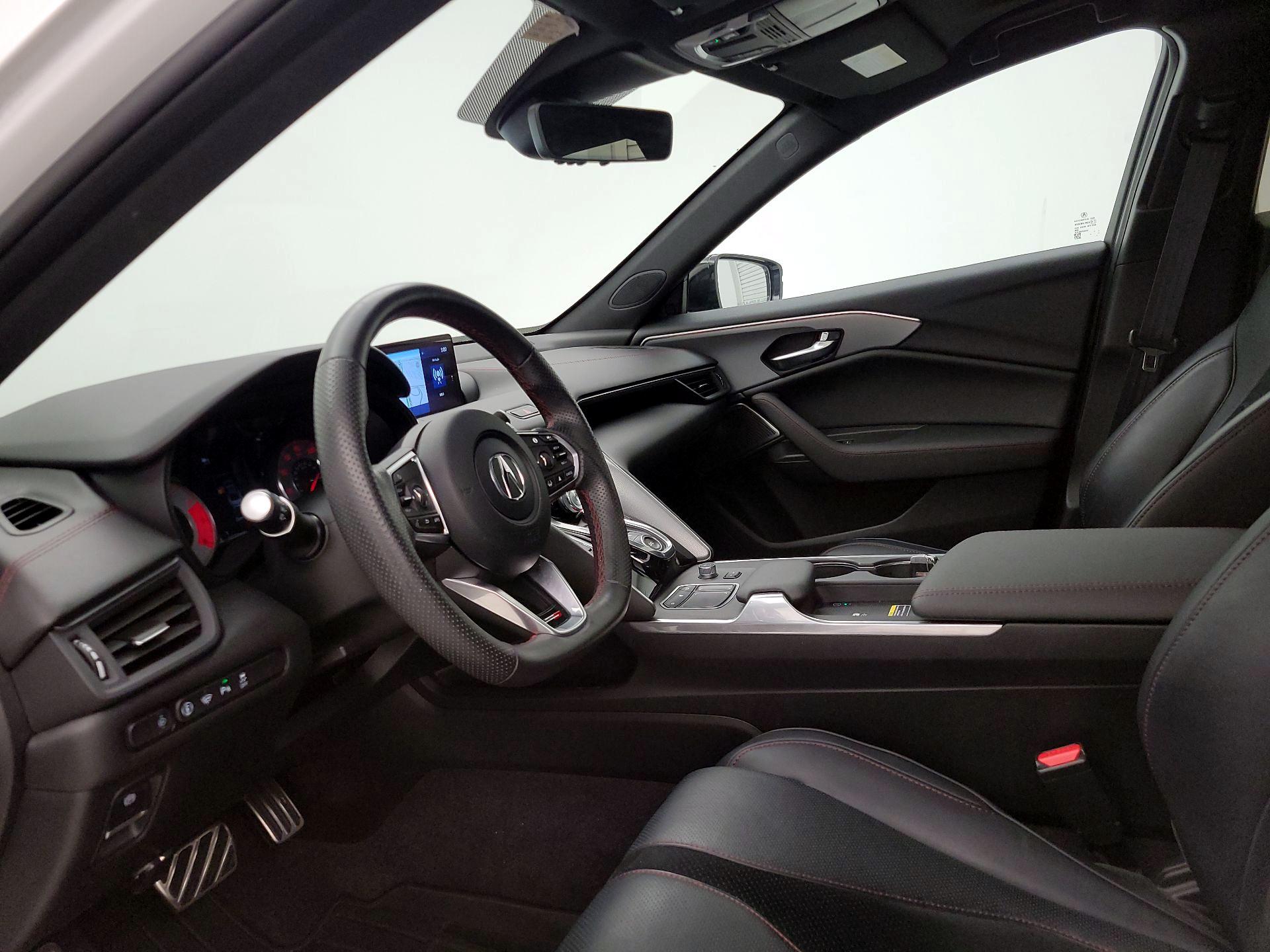 Thumbnail: 2023 Acura TLX - 11