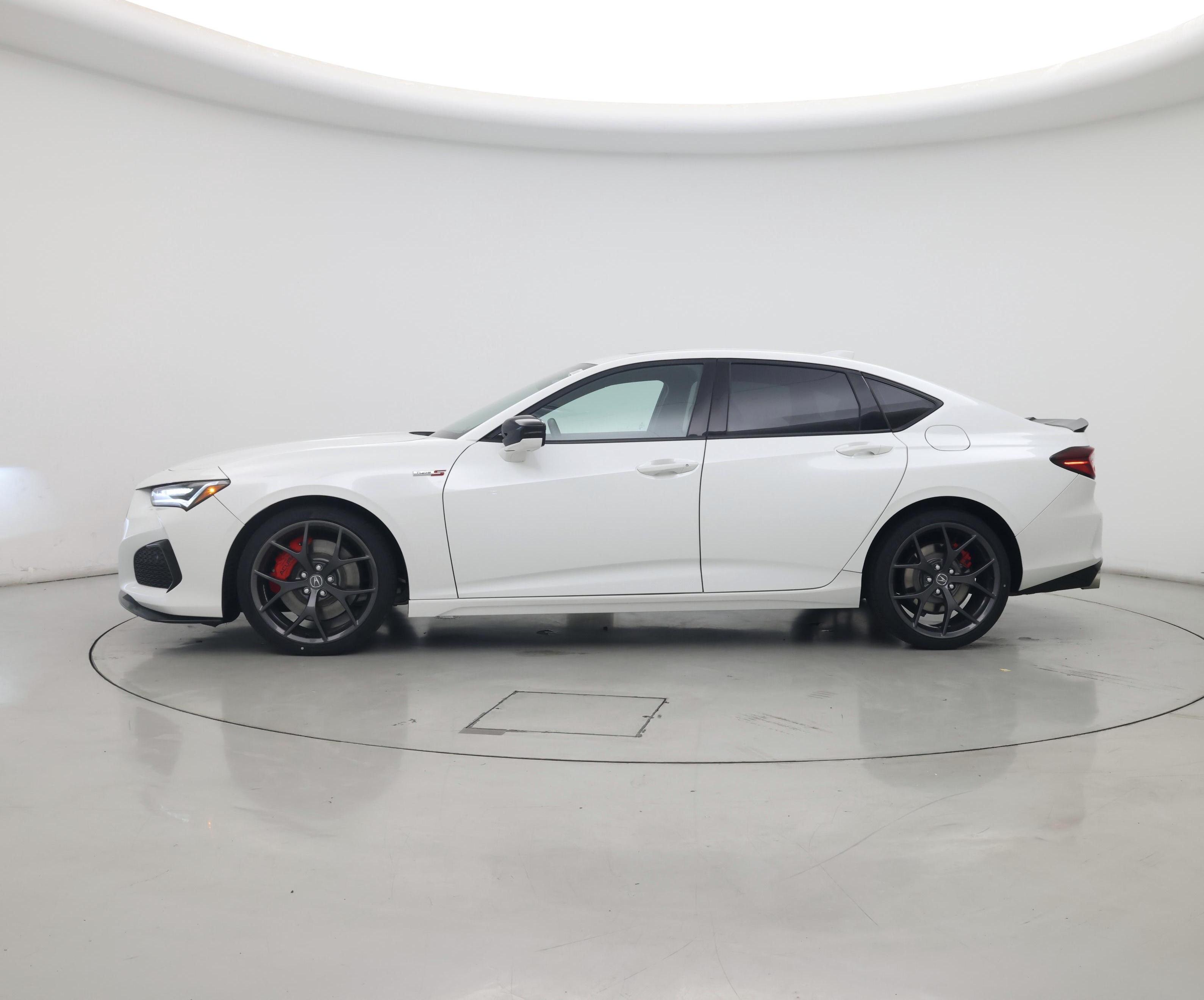 Thumbnail: 2023 Acura TLX - 3
