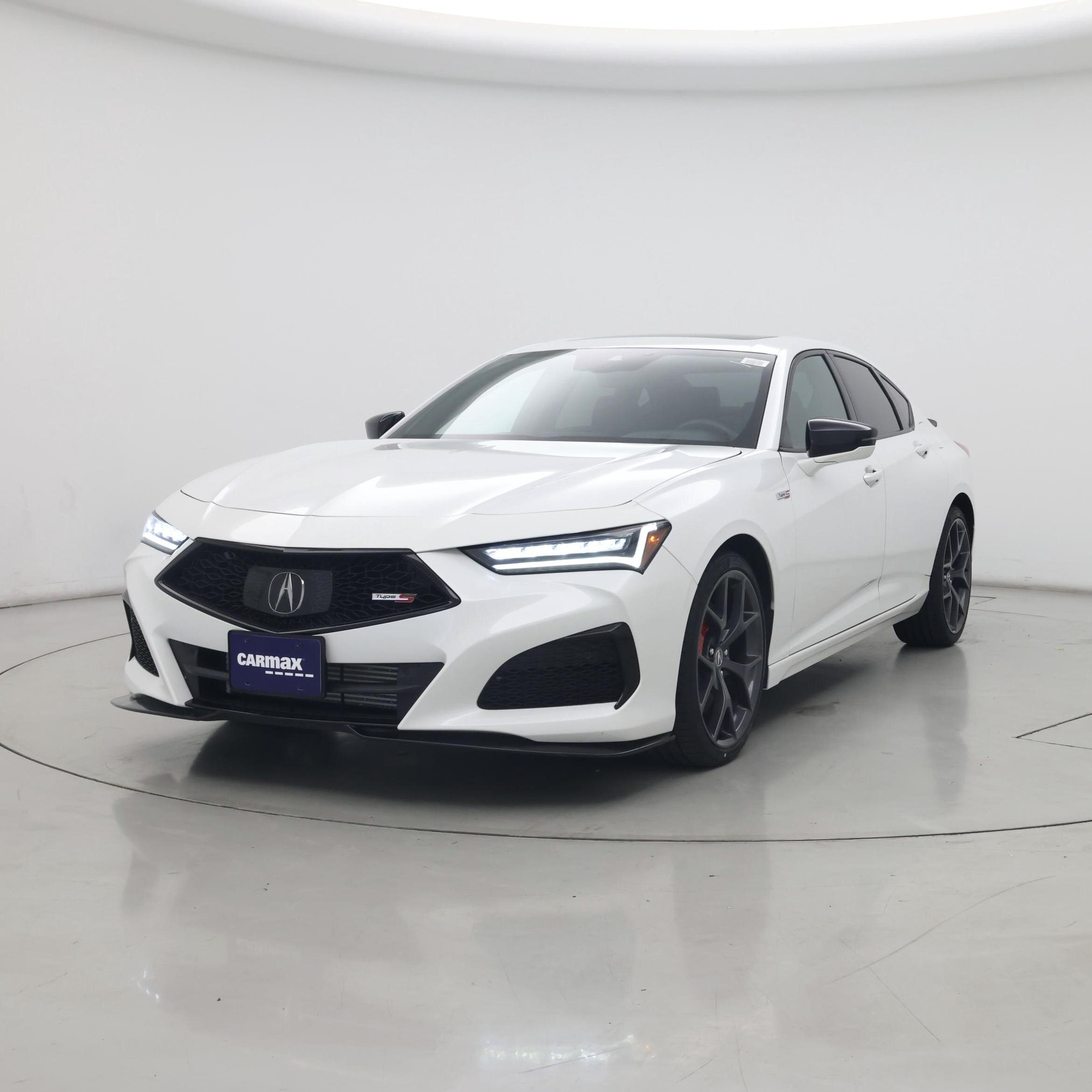 Thumbnail: 2023 Acura TLX - 4