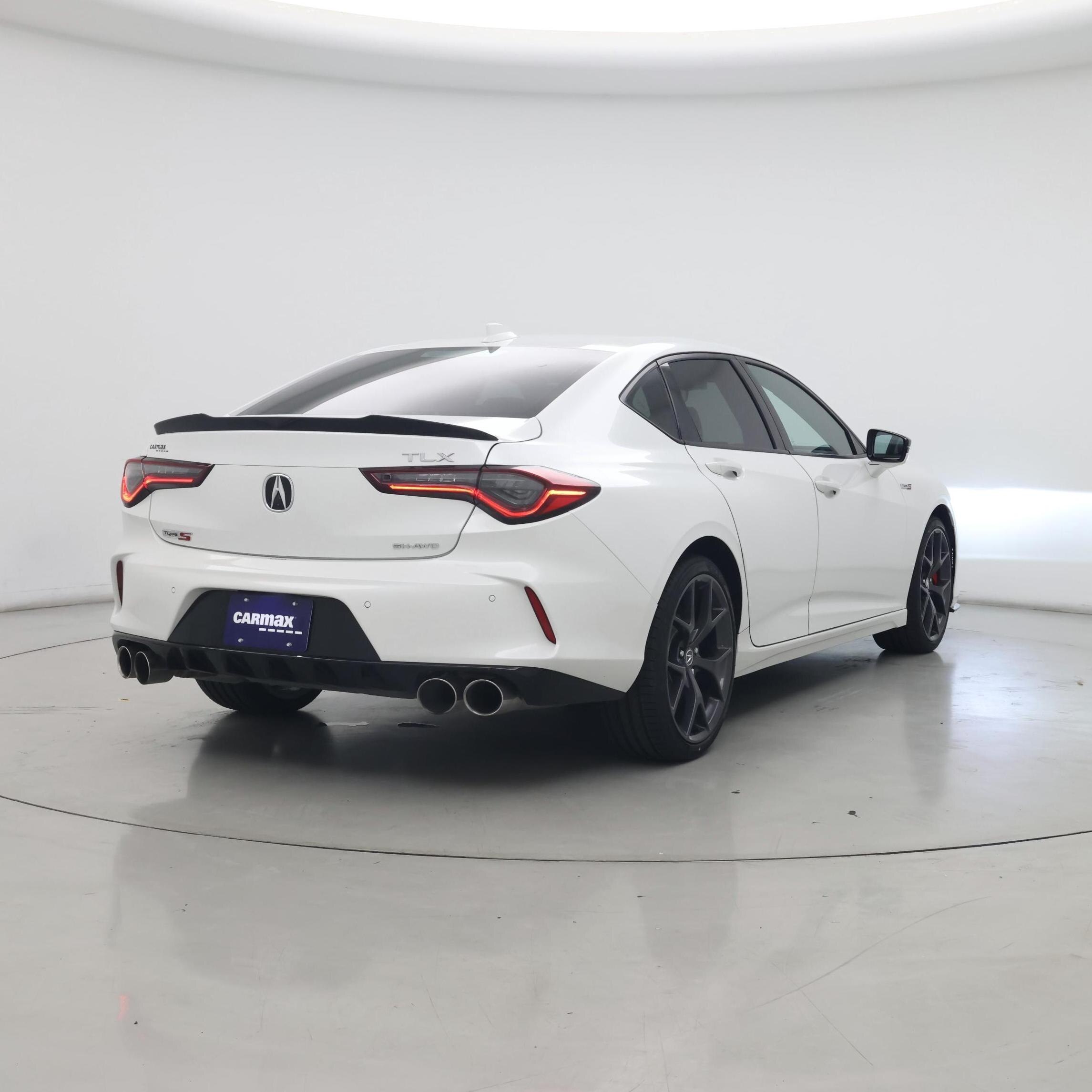 Thumbnail: 2023 Acura TLX - 8