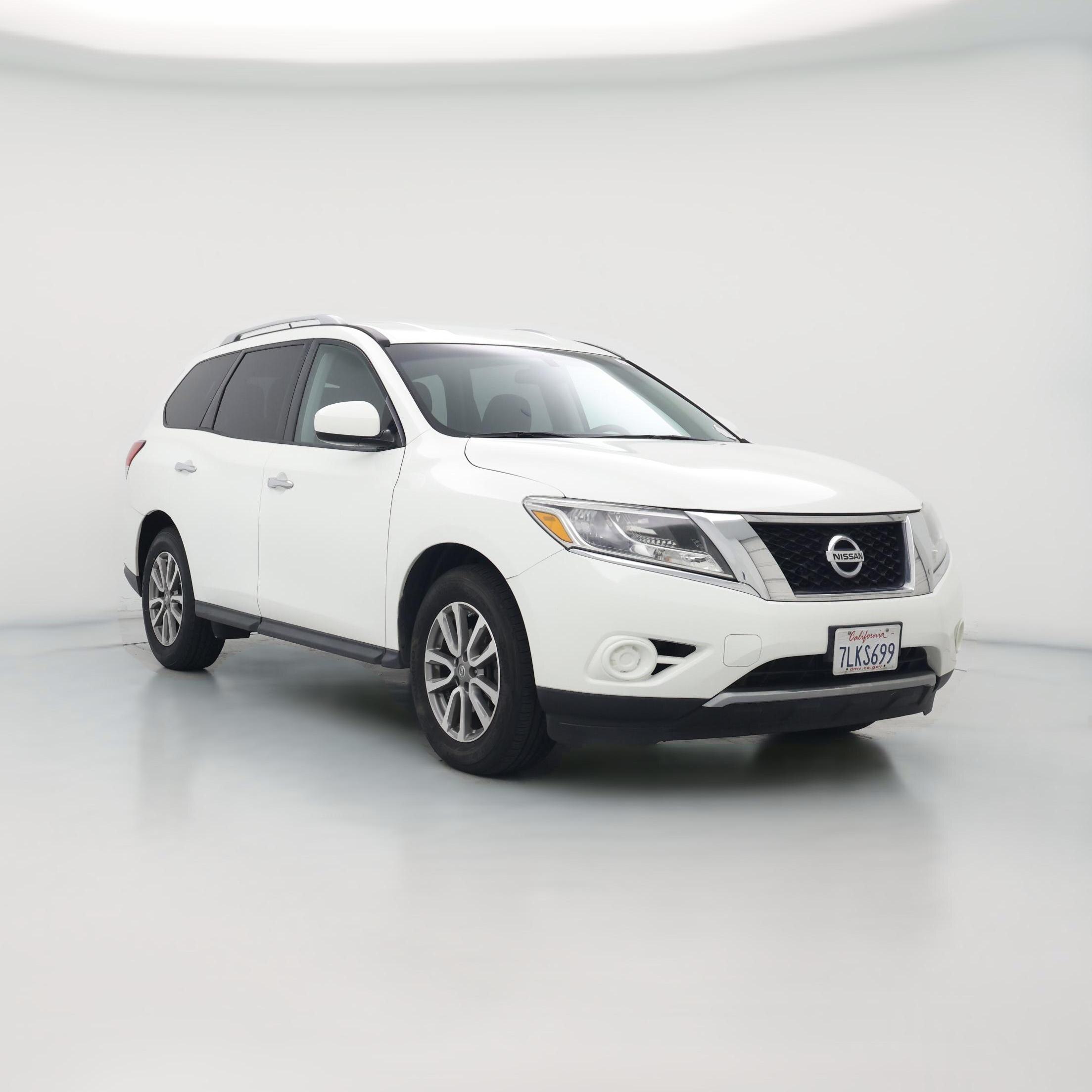 Thumbnail: 2015 Nissan Pathfinder - 1