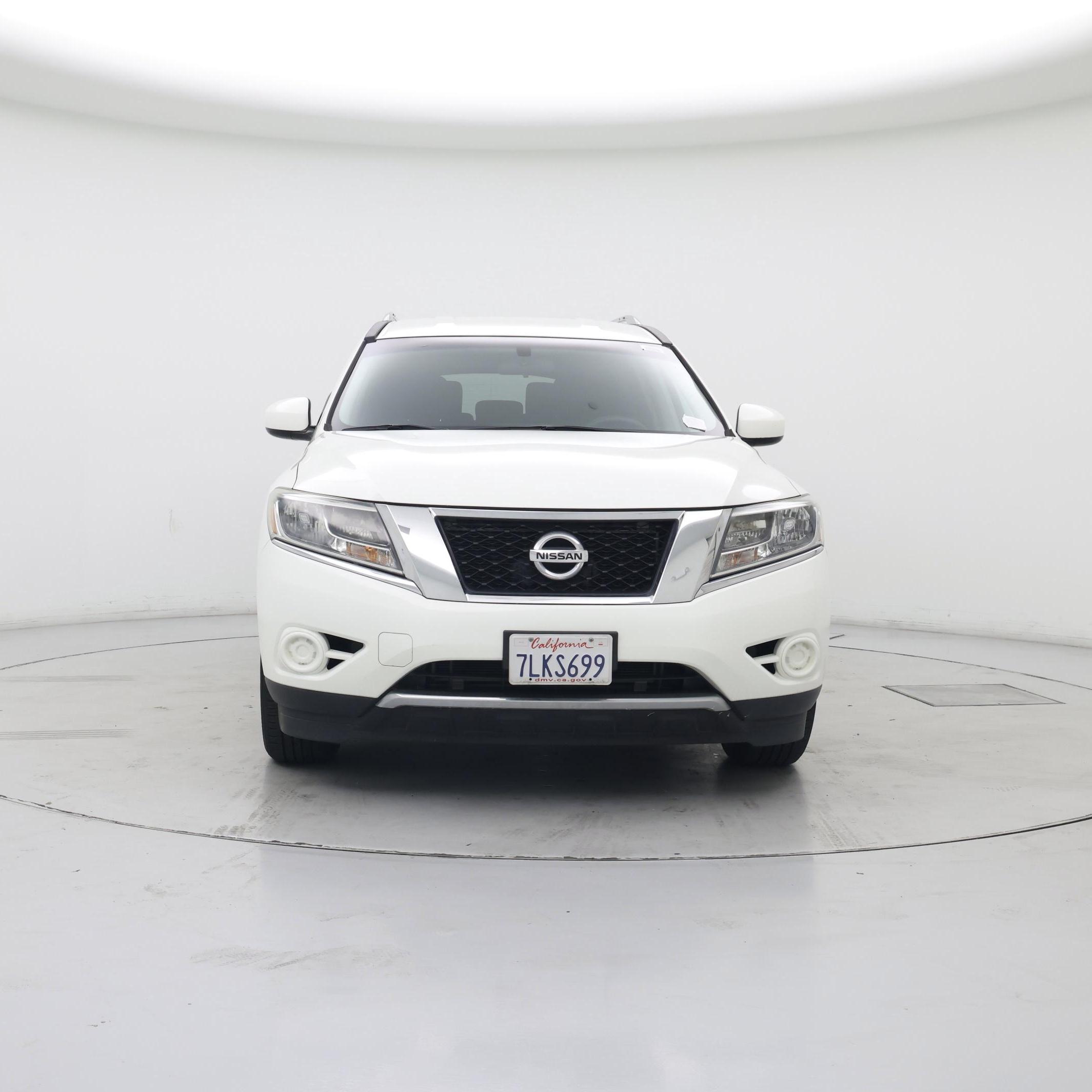 Thumbnail: 2015 Nissan Pathfinder - 5