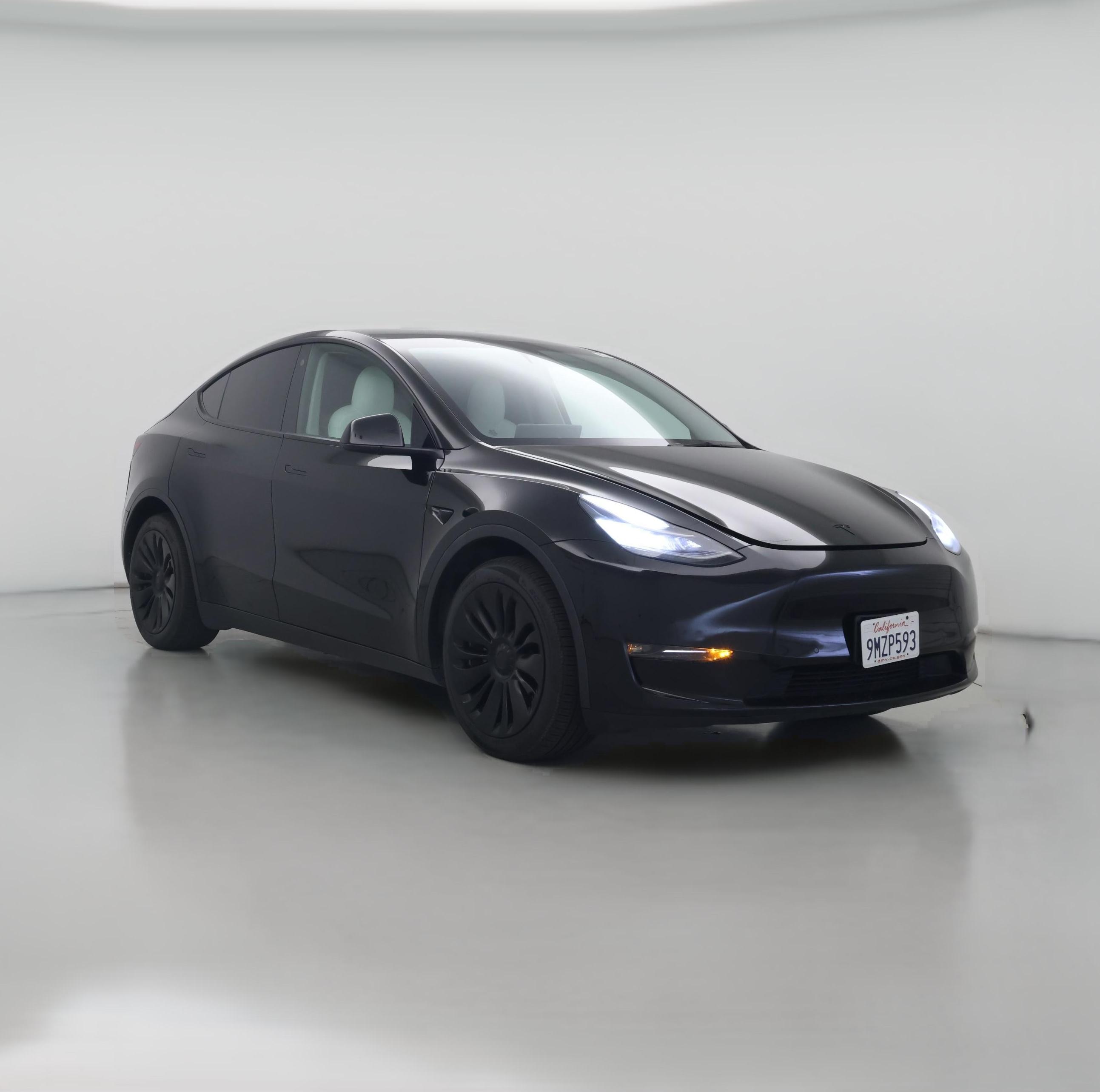 Thumbnail: 2021 Tesla Model Y - 1