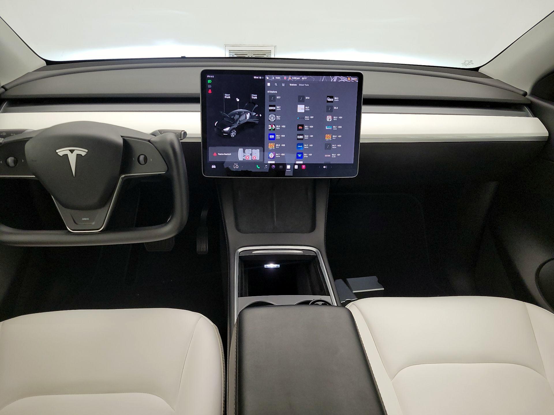 Thumbnail: 2021 Tesla Model Y - 9