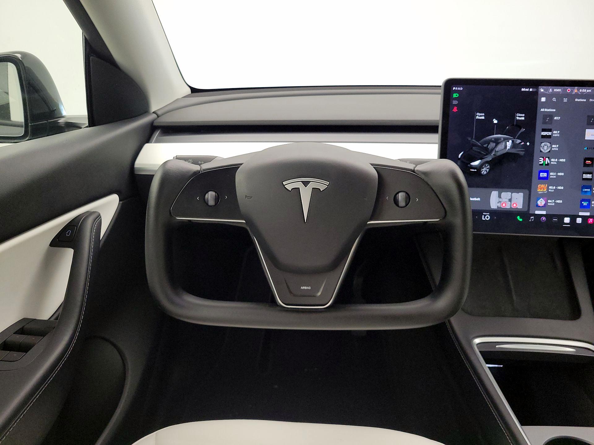 Thumbnail: 2021 Tesla Model Y - 10