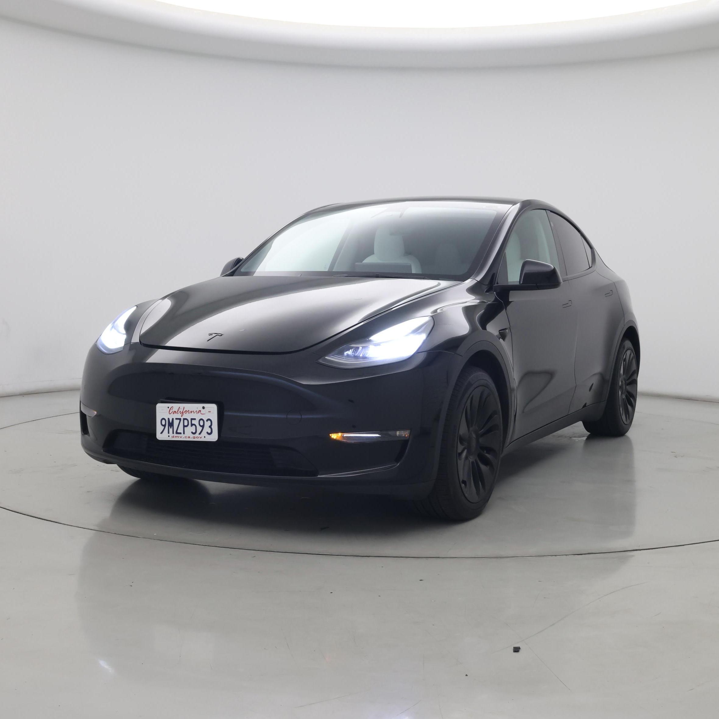 Thumbnail: 2021 Tesla Model Y - 4