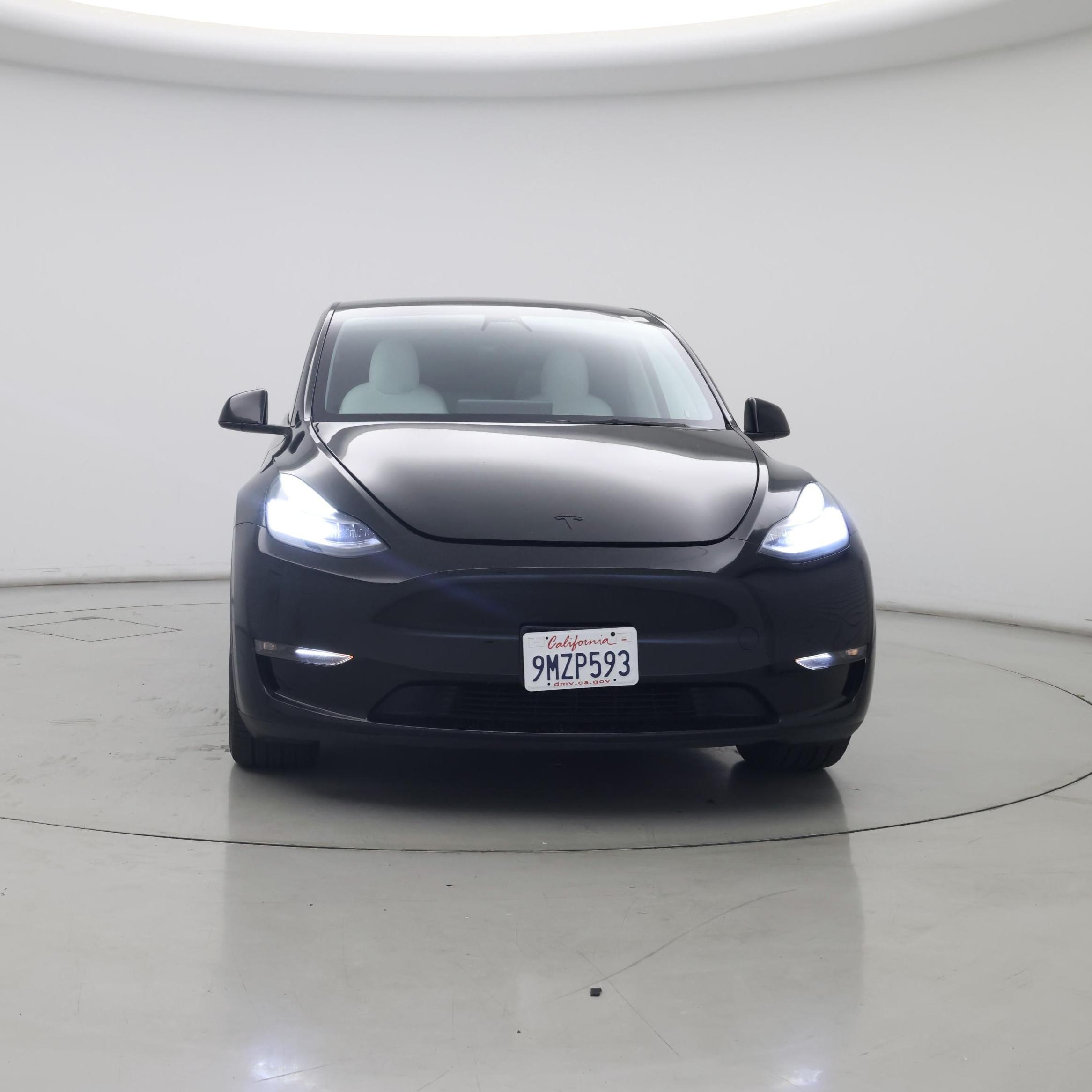 Thumbnail: 2021 Tesla Model Y - 5