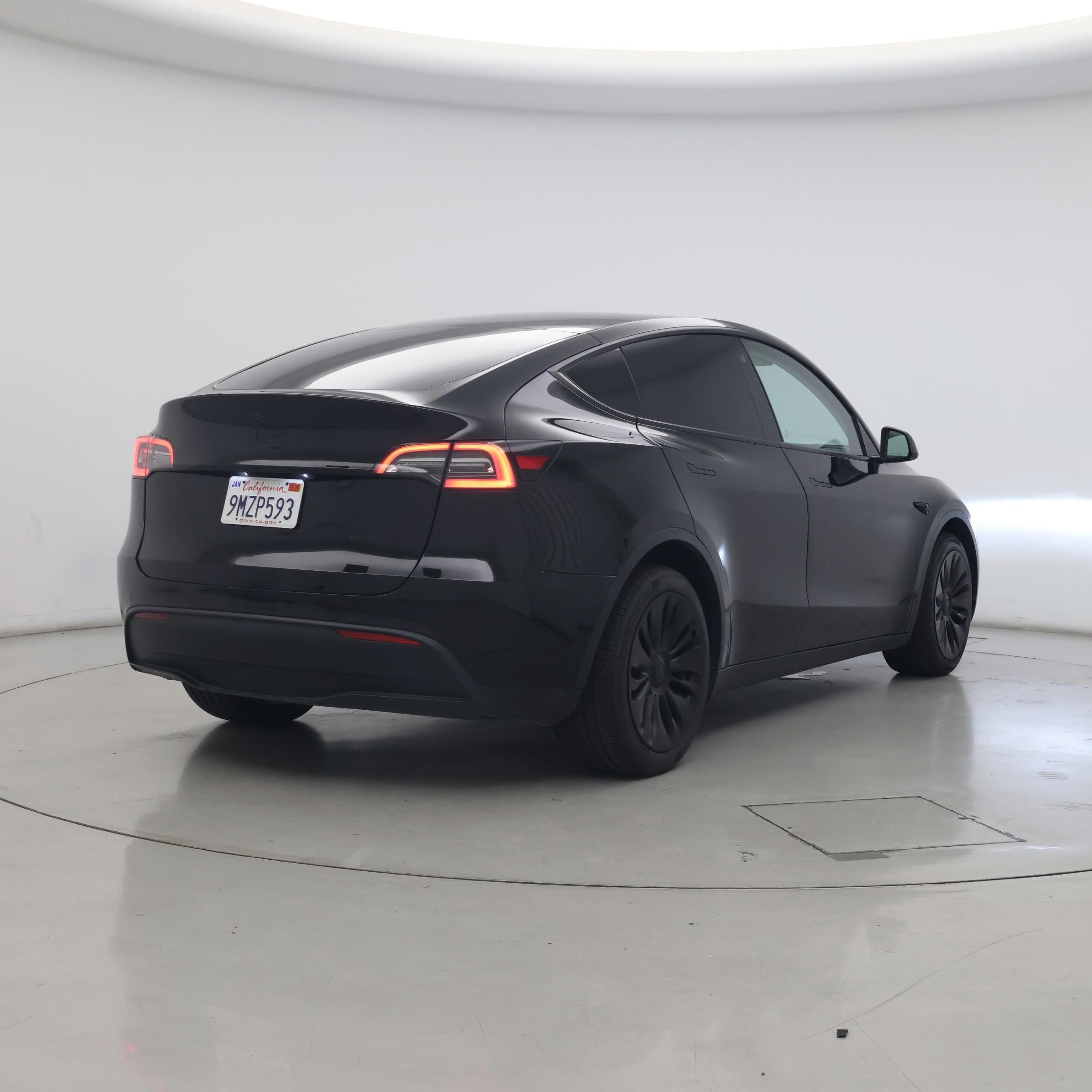 Thumbnail: 2021 Tesla Model Y - 8