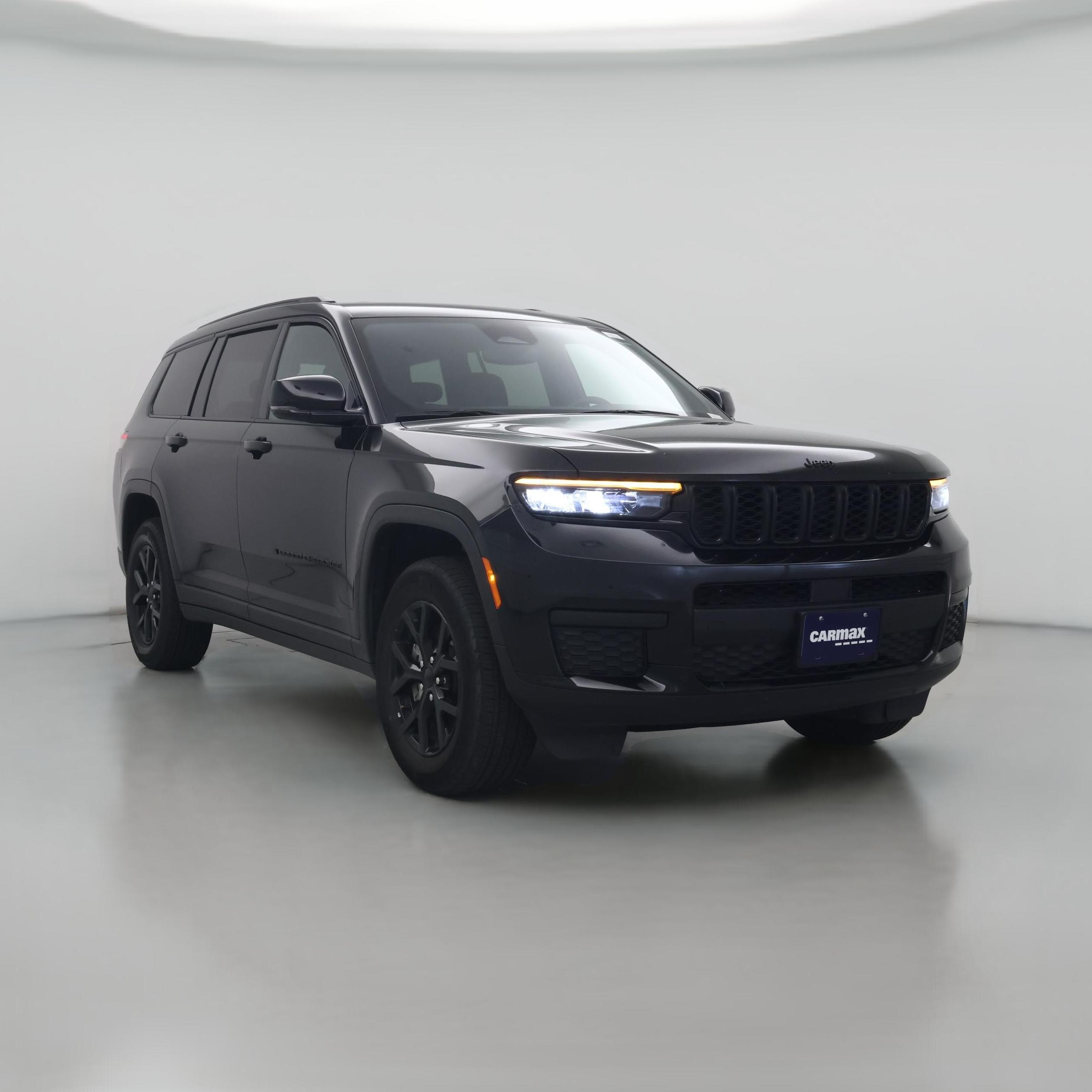 Thumbnail: 2024 Jeep Grand Cherokee L - 1