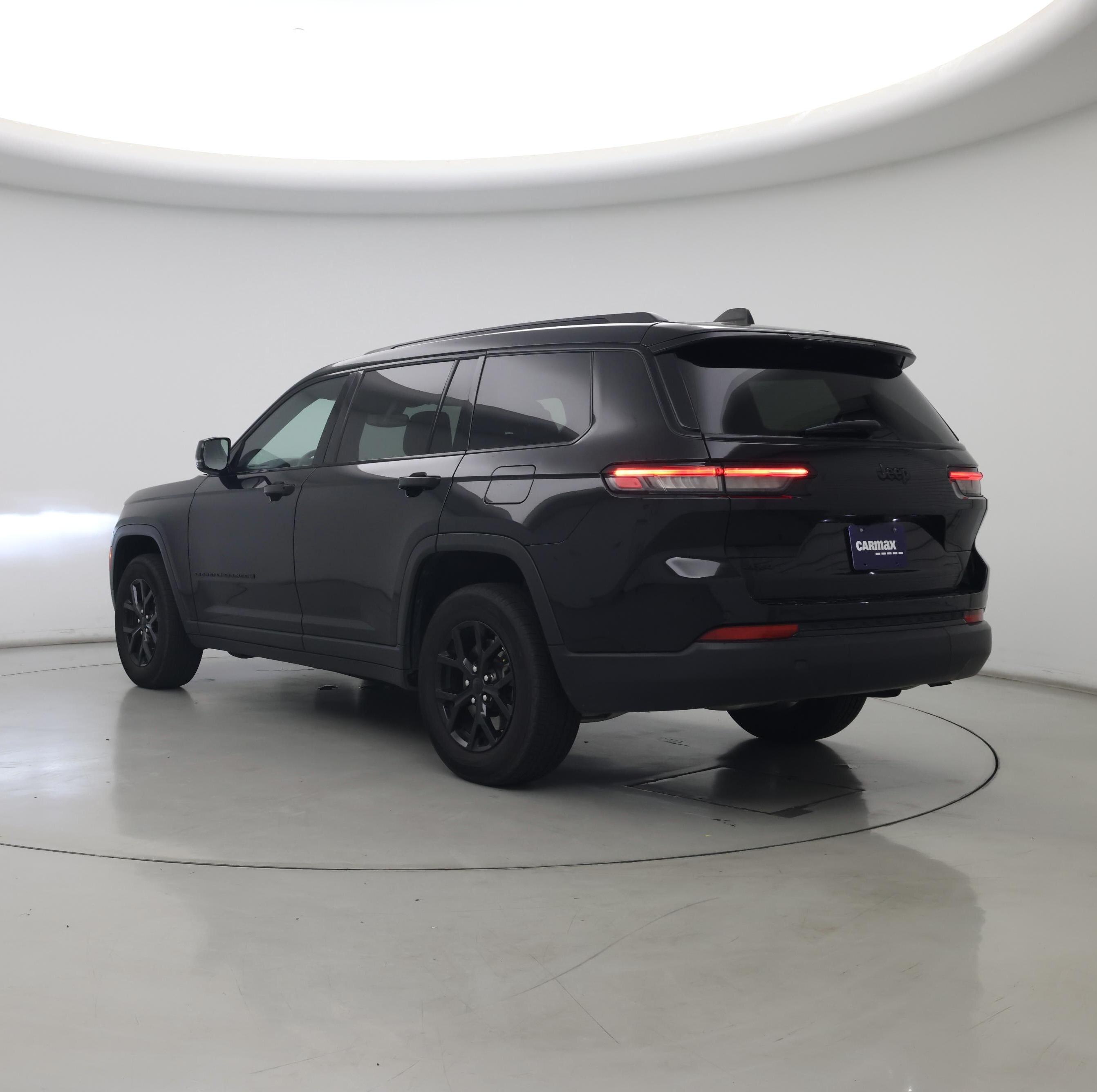 Thumbnail: 2024 Jeep Grand Cherokee L - 2