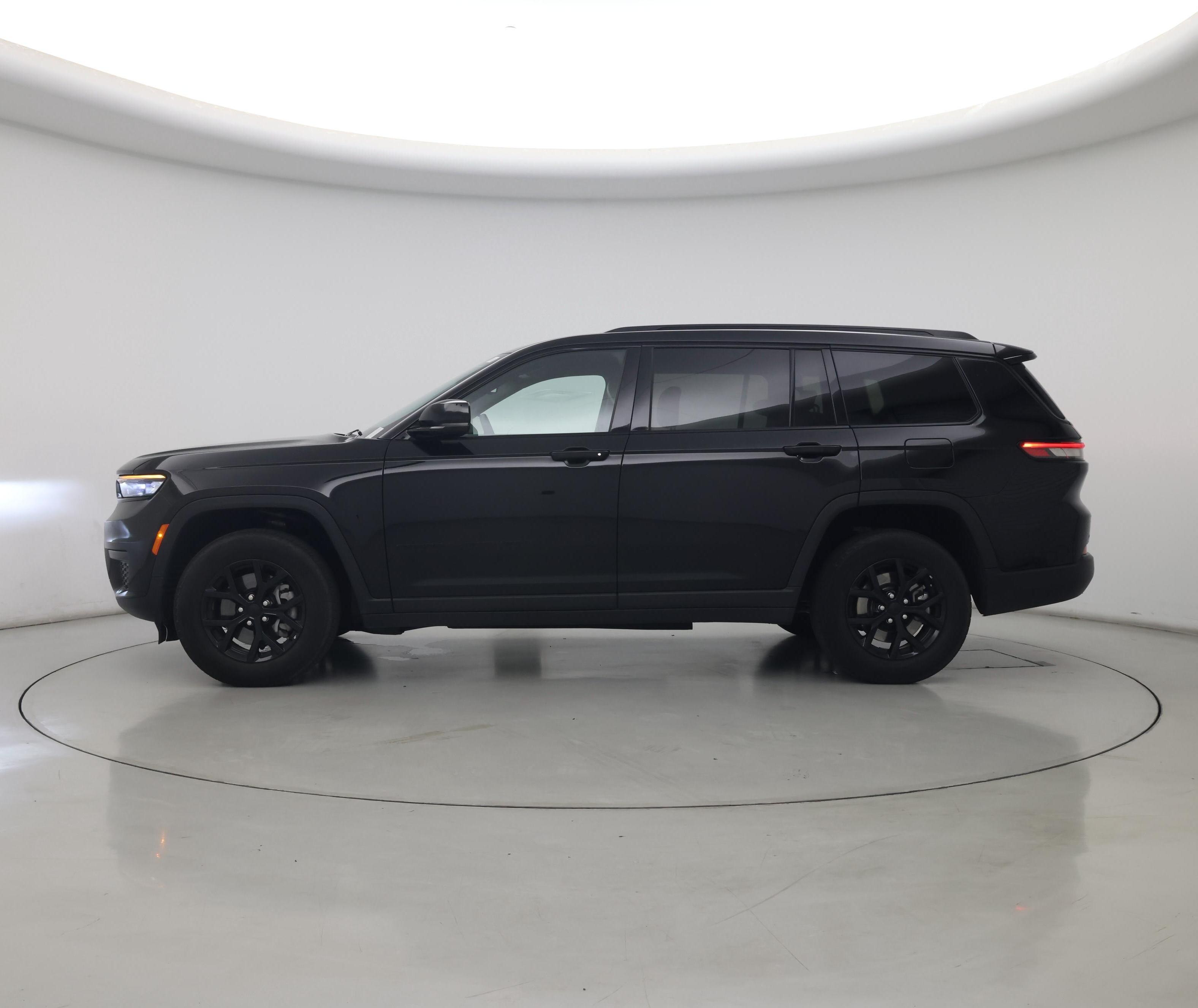 Thumbnail: 2024 Jeep Grand Cherokee L - 3